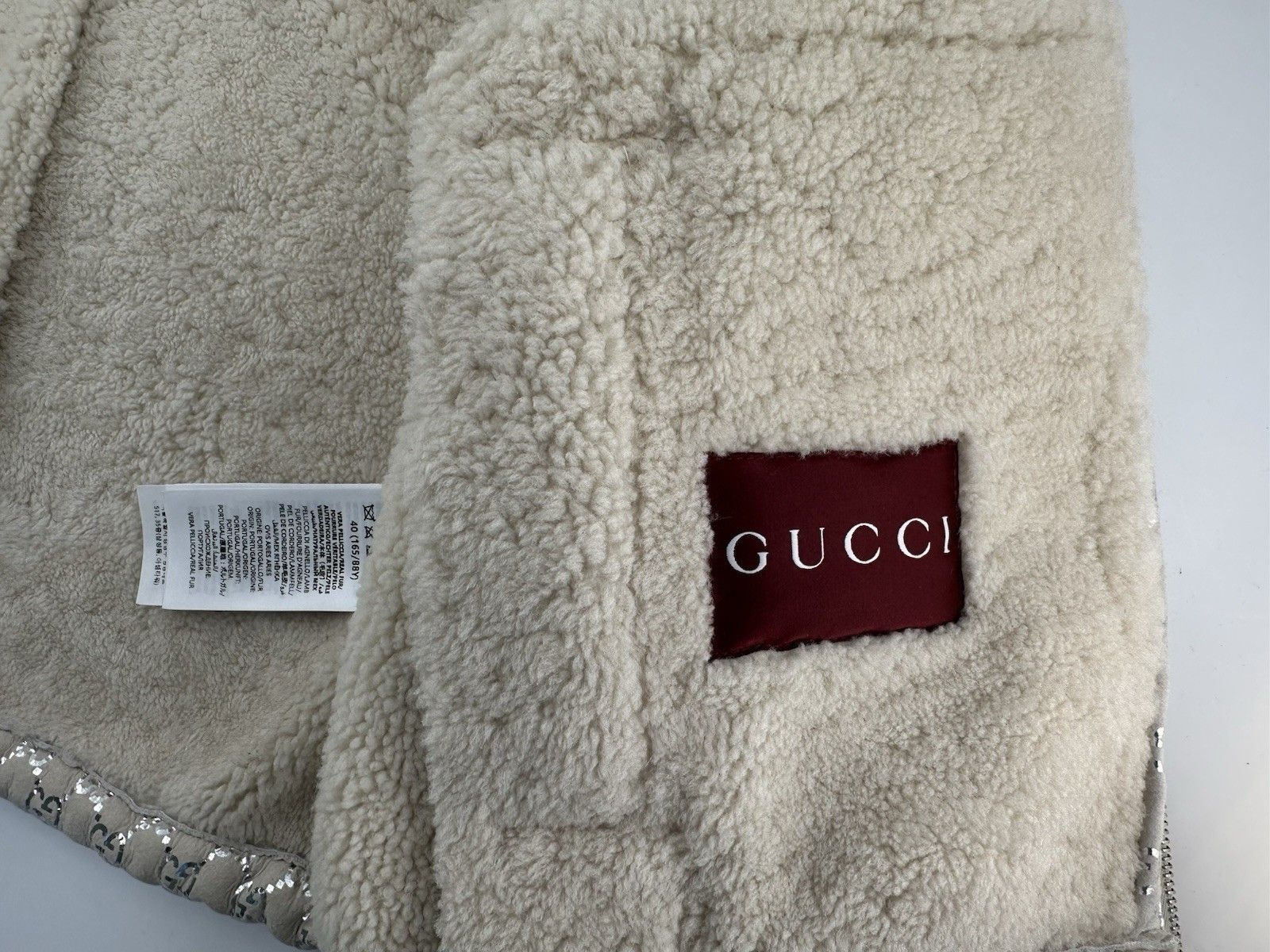 Gucci Size-IT-40/New Gucci Bombers Woman's Size S / US 4 / IT 40 - 10 Thumbnail