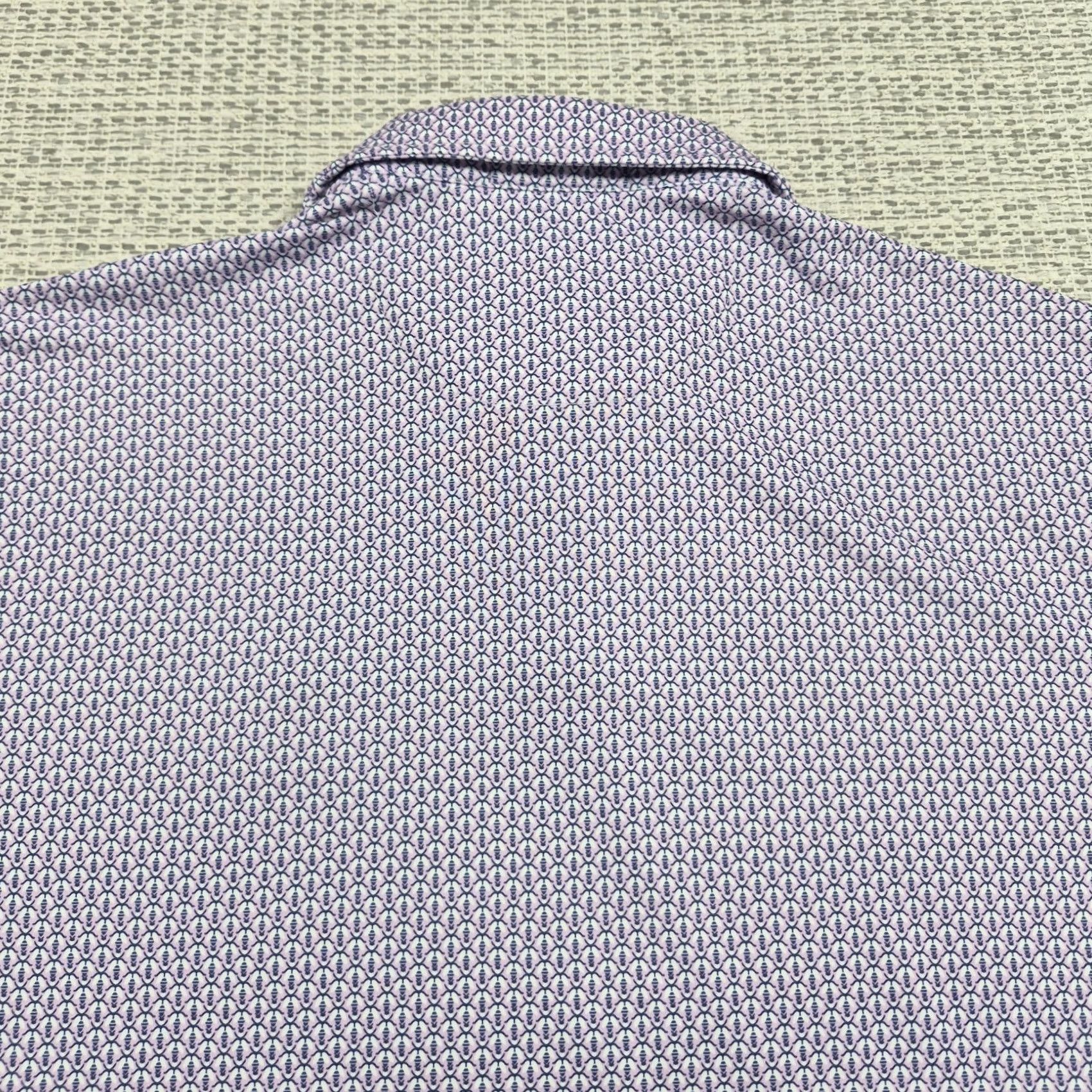 RLX Ralph Lauren RLX Ralph Lauren Polo Shirt Mens M Performance Stretch Arizona CC 1946 Size US M / EU 48-50 / 2 - 7 Thumbnail