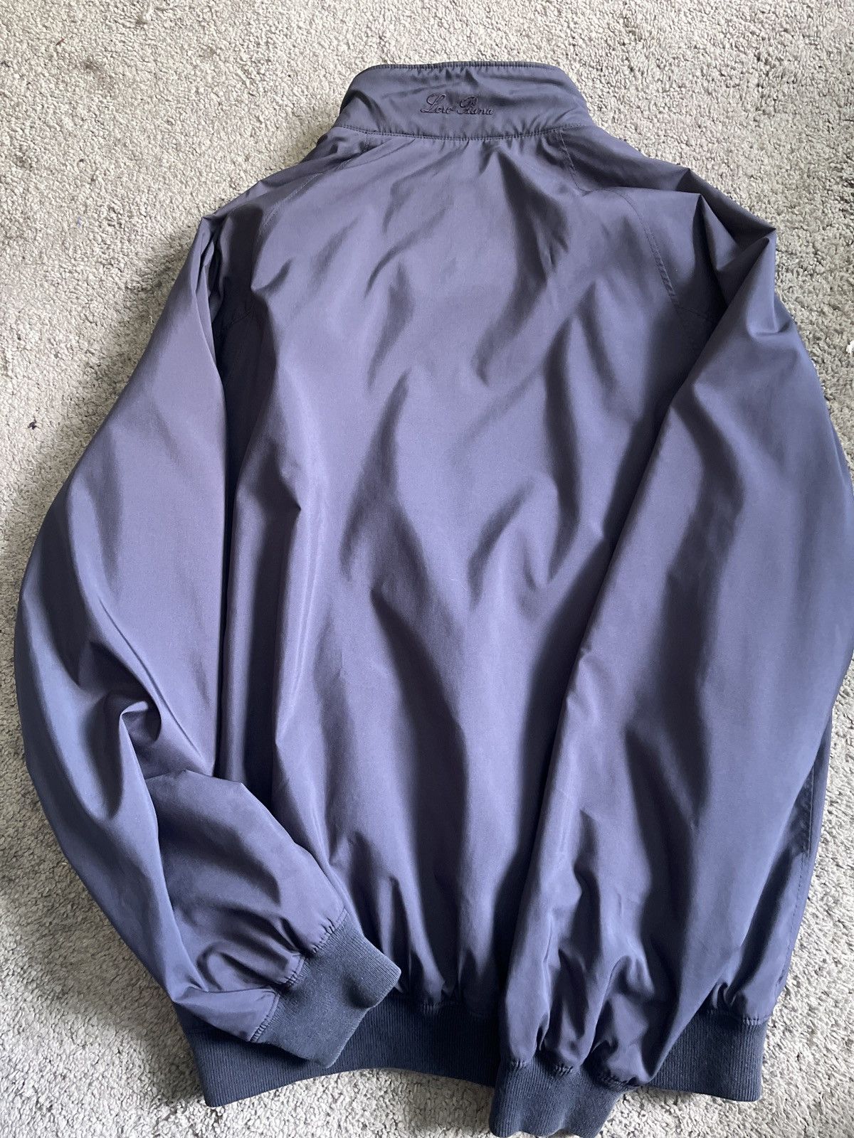 Loro Piana Loro Piana Track Jacket Size US M / EU 48-50 / 2 - 2 Thumbnail