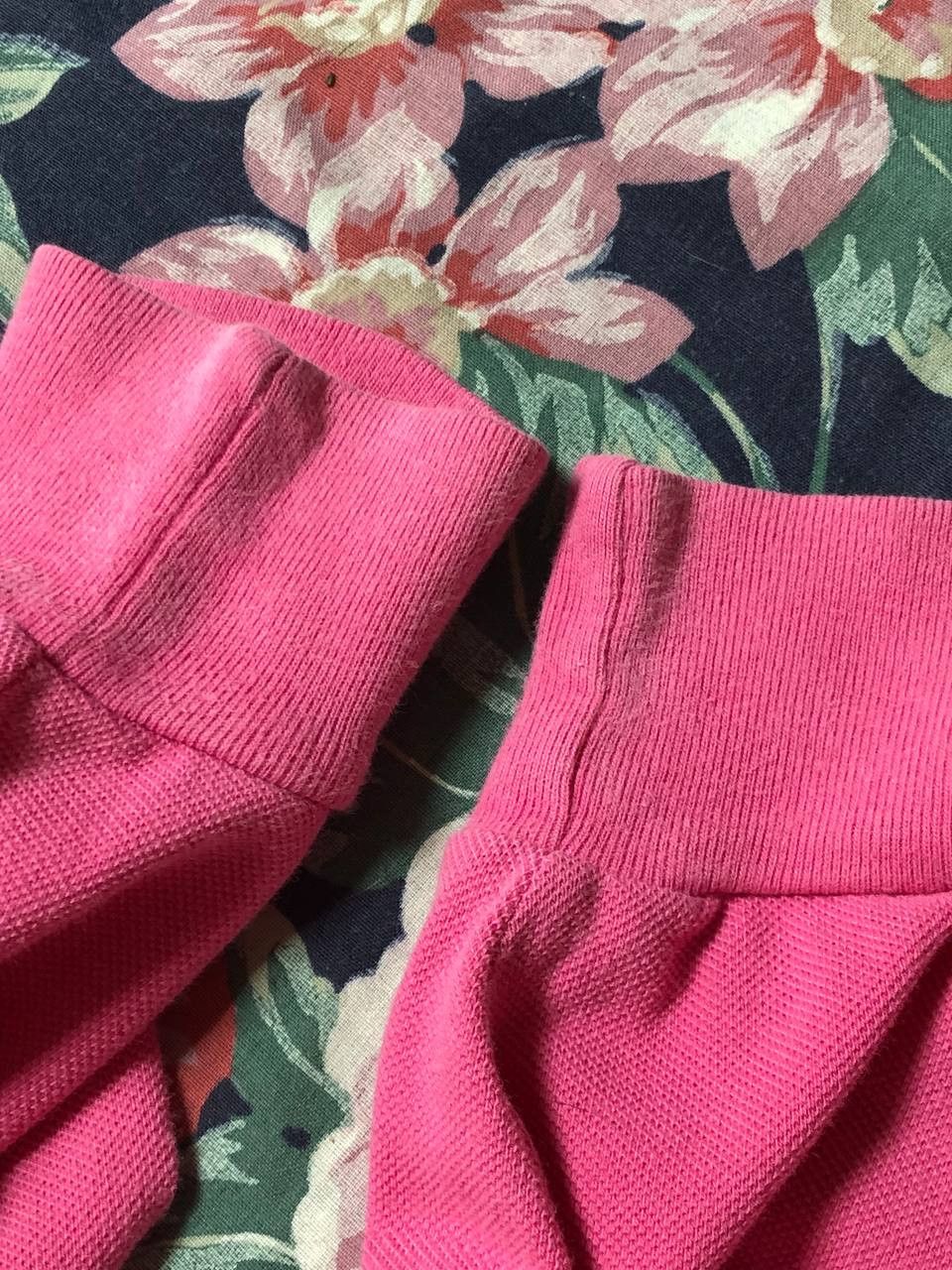 Polo Ralph Lauren Pink Polo Ralph Lauren Casual Logo LONG SLEEVE Size US S / EU 44-46 / 1 - 19 Thumbnail
