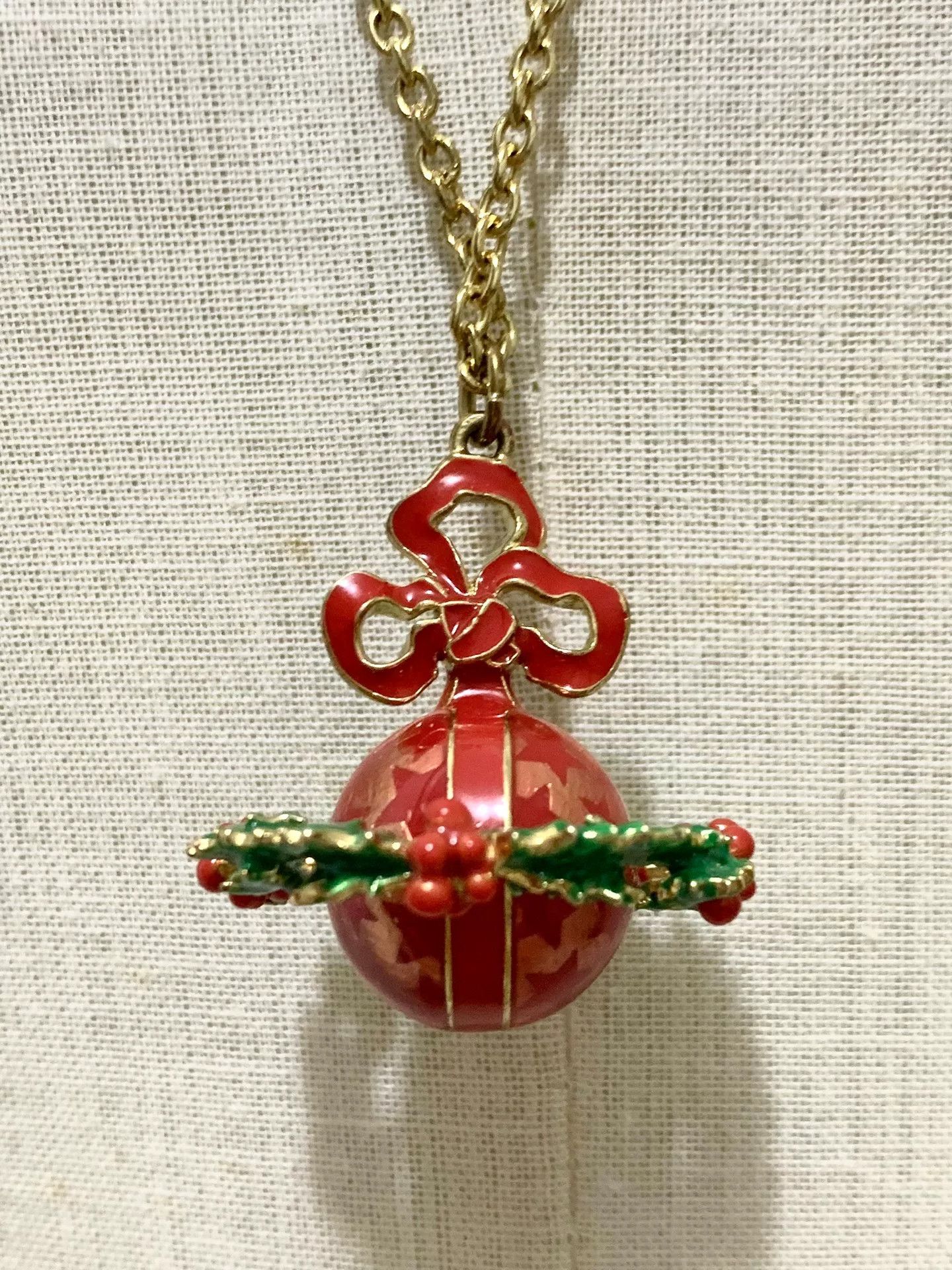 Vivienne Westwood vivienne westwood christmas orb necklace Size ONE SIZE - 1 Thumbnail