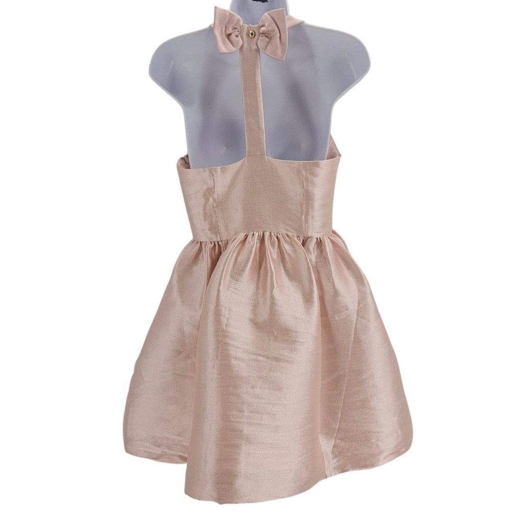 Kate Spade Kate Spade blush pink fit-and-flare mini dress Size XS / US 0-2 / IT 36-38 - 2 Thumbnail