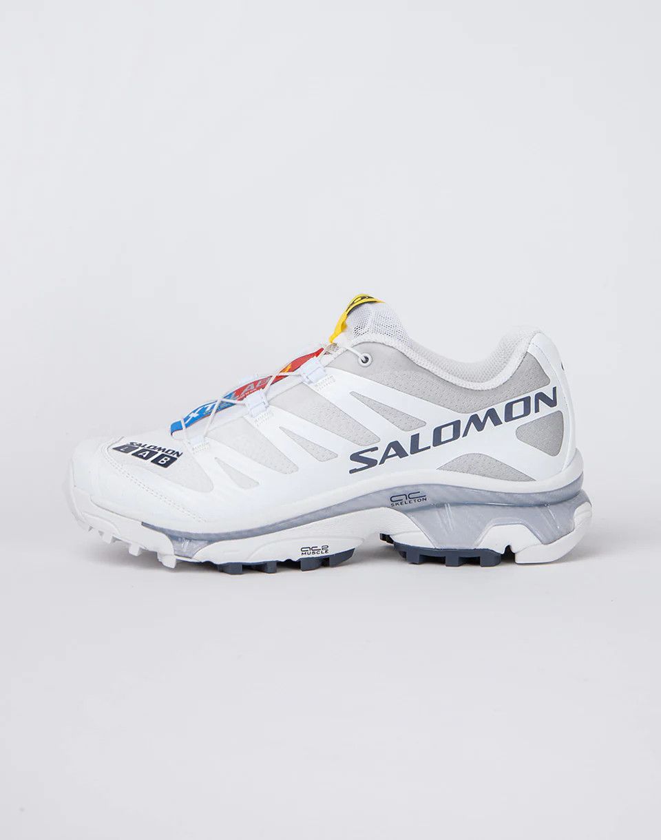 Salomon o1s22i1n0924 Xt-4 OG Sneakers in White Size US 8.5 / EU 41-42 - 1 Thumbnail
