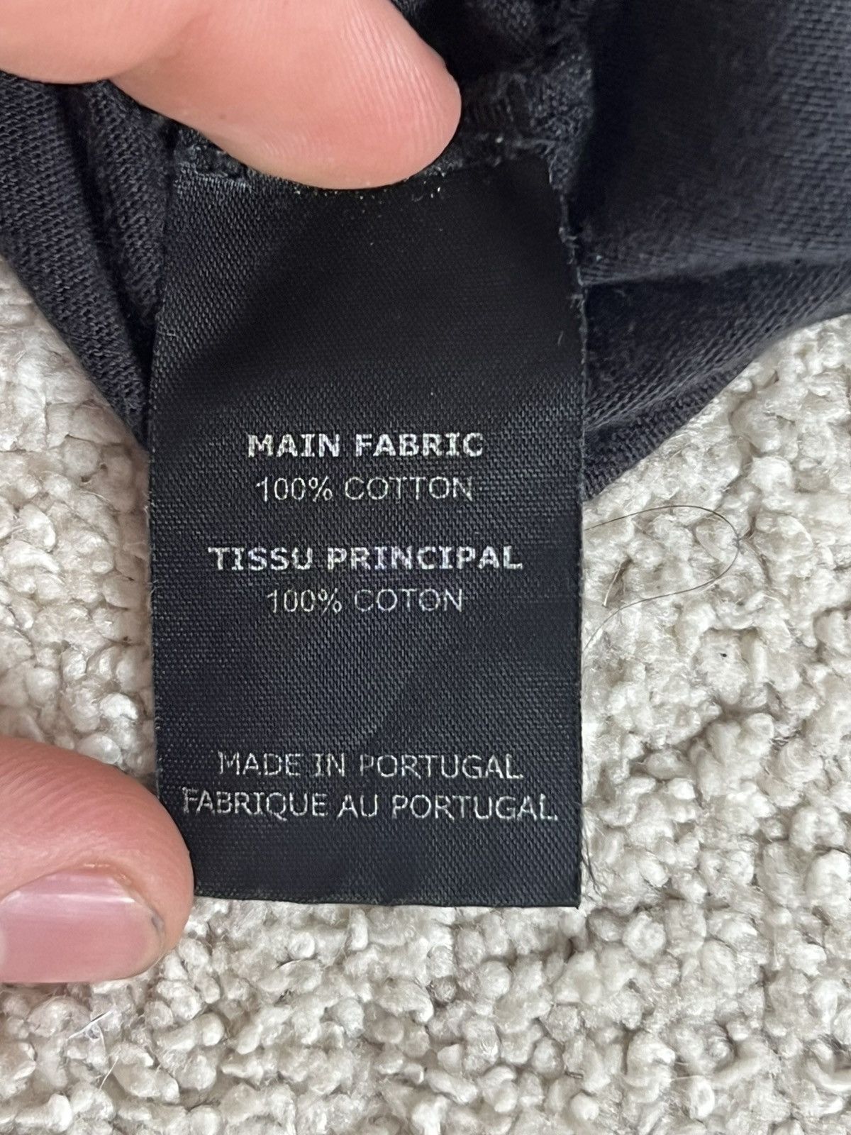 Vetements Vetements tytanic kiss split 2018 Size US S / EU 44-46 / 1 - 7 Thumbnail