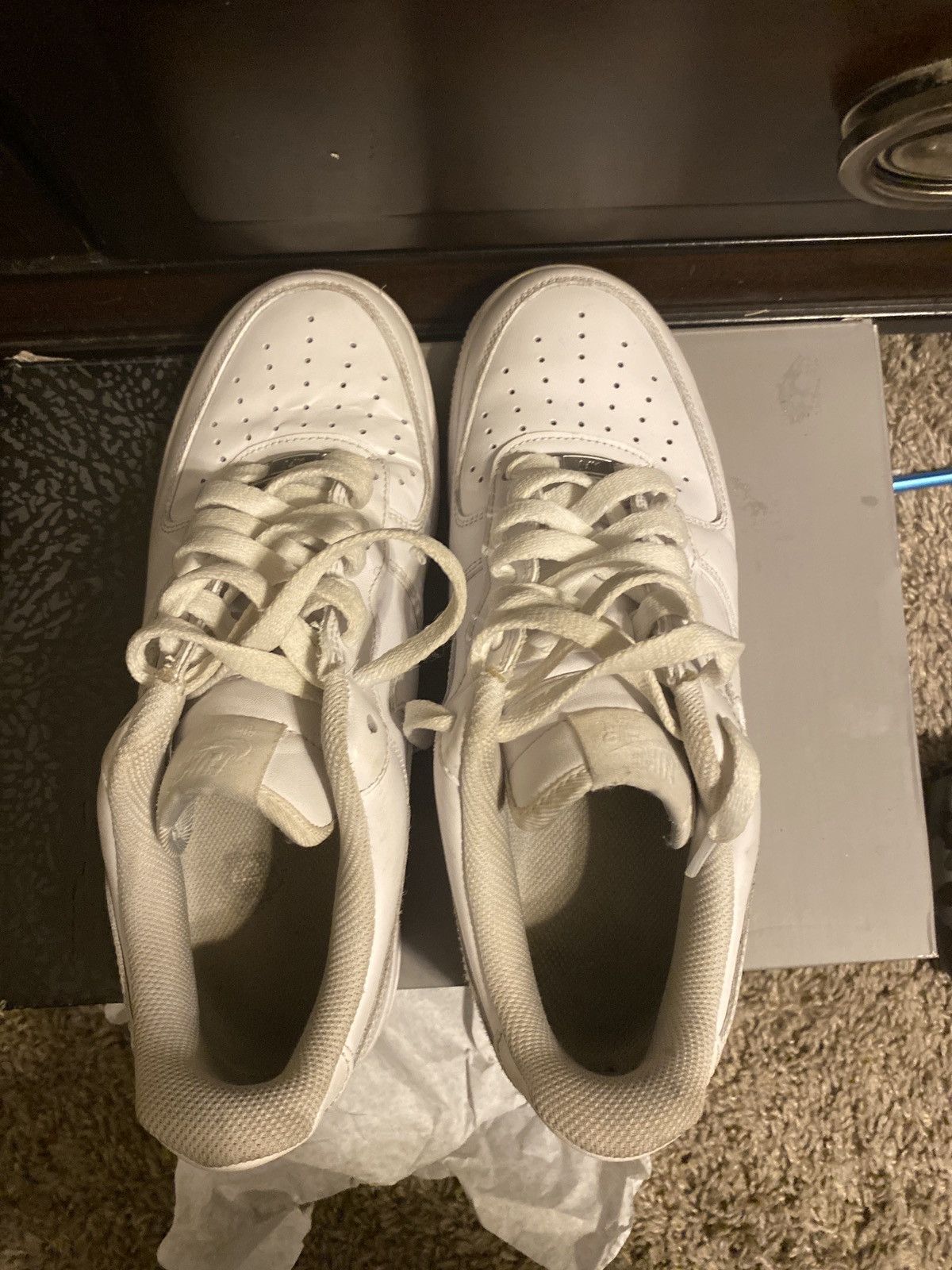 Nike Air Force 1’s Size US 9.5 / EU 42-43 - 5 Thumbnail