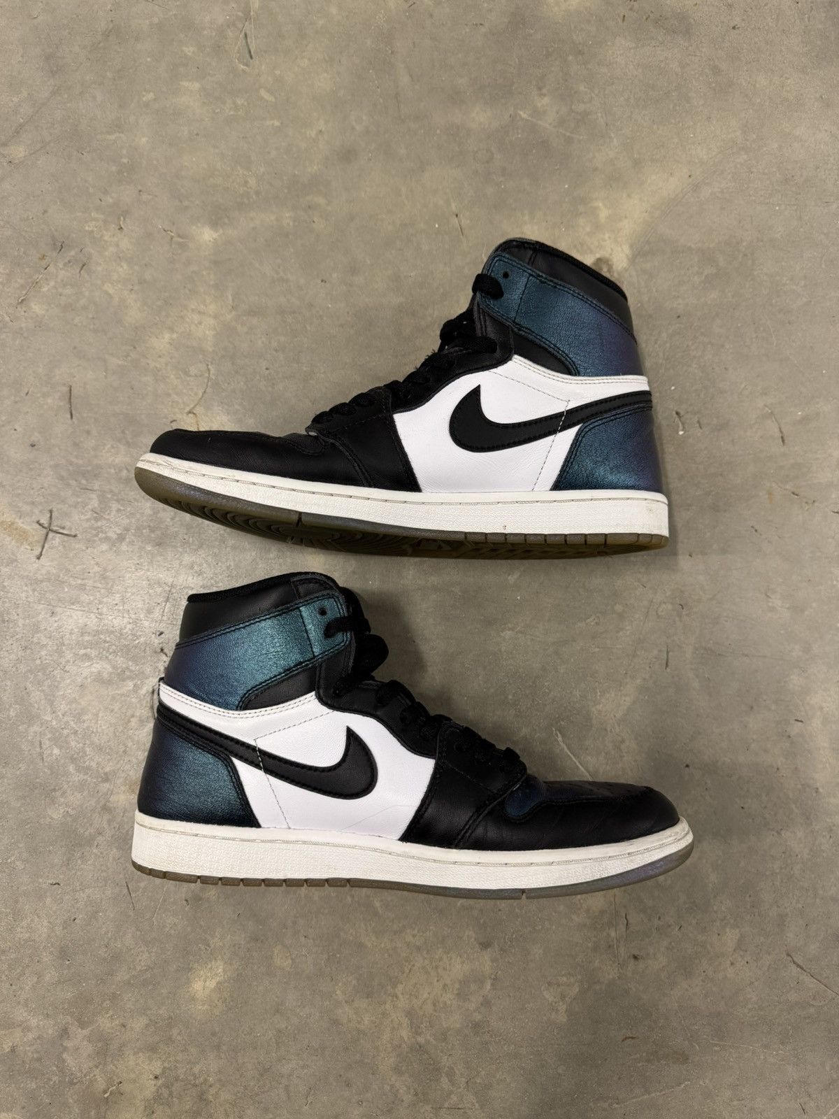 Jordan Brand Jordan 1 Retro High OG All Star Chameleon Size 10 Size US 10 / EU 43 - 3 Thumbnail