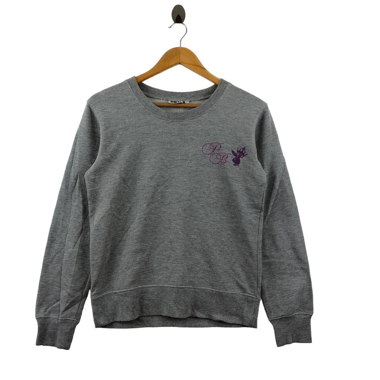 Playboy PLAYBOY BUNNY PB Collection Crewneck Sweatshirt Sweater Size M / US 6-8 / IT 42-44 - 2 Thumbnail