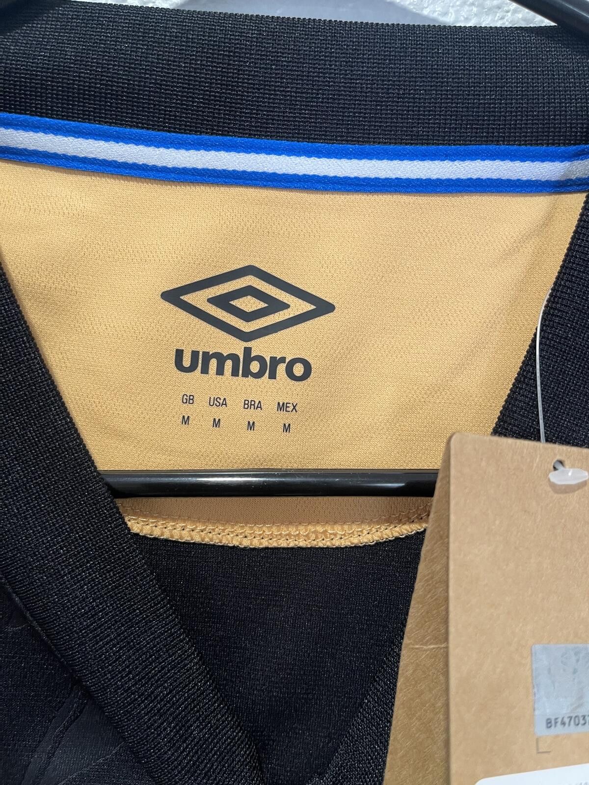 Umbro Umbro El Salvador Jersey Medium Size US M / EU 48-50 / 2 - 4 Thumbnail
