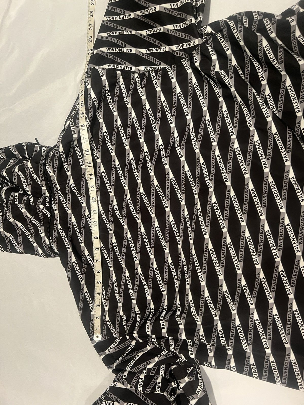 Balenciaga Balenciaga mens parka. 52/42. $2500 Size US L / EU 52-54 / 3 - 2 Thumbnail
