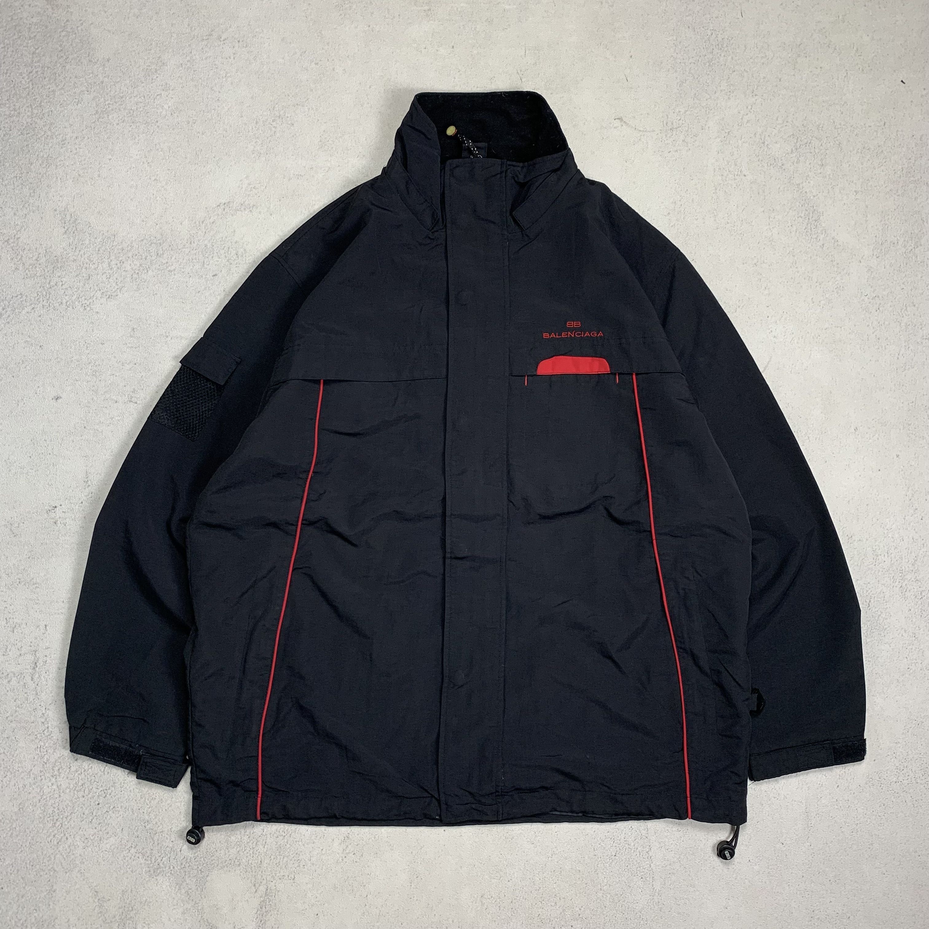 Vintage Balenciaga Paris Jacket