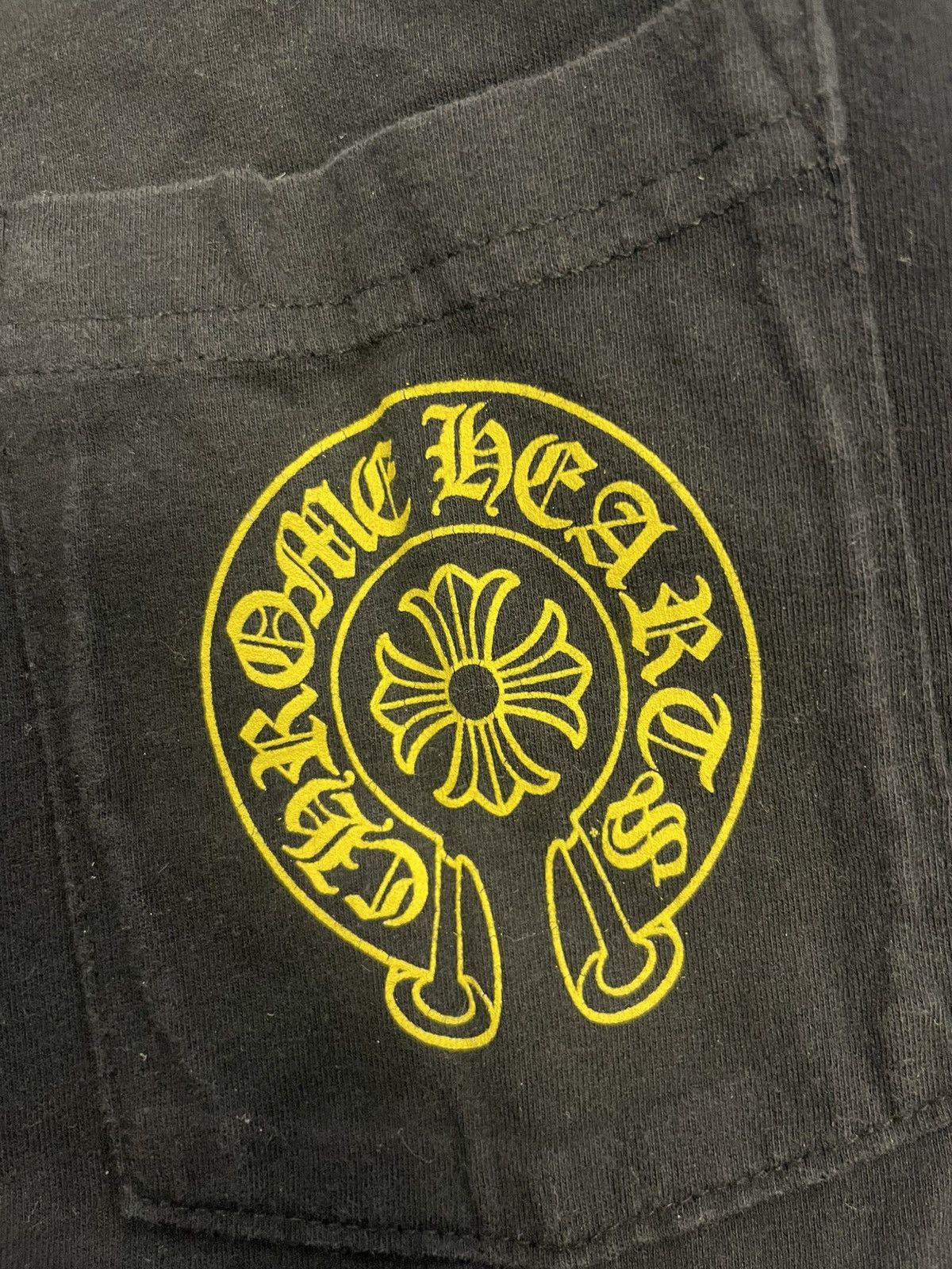 Chrome Hearts Chrome Hearts Seoul Tee Size US S / EU 44-46 / 1 - 3 Thumbnail