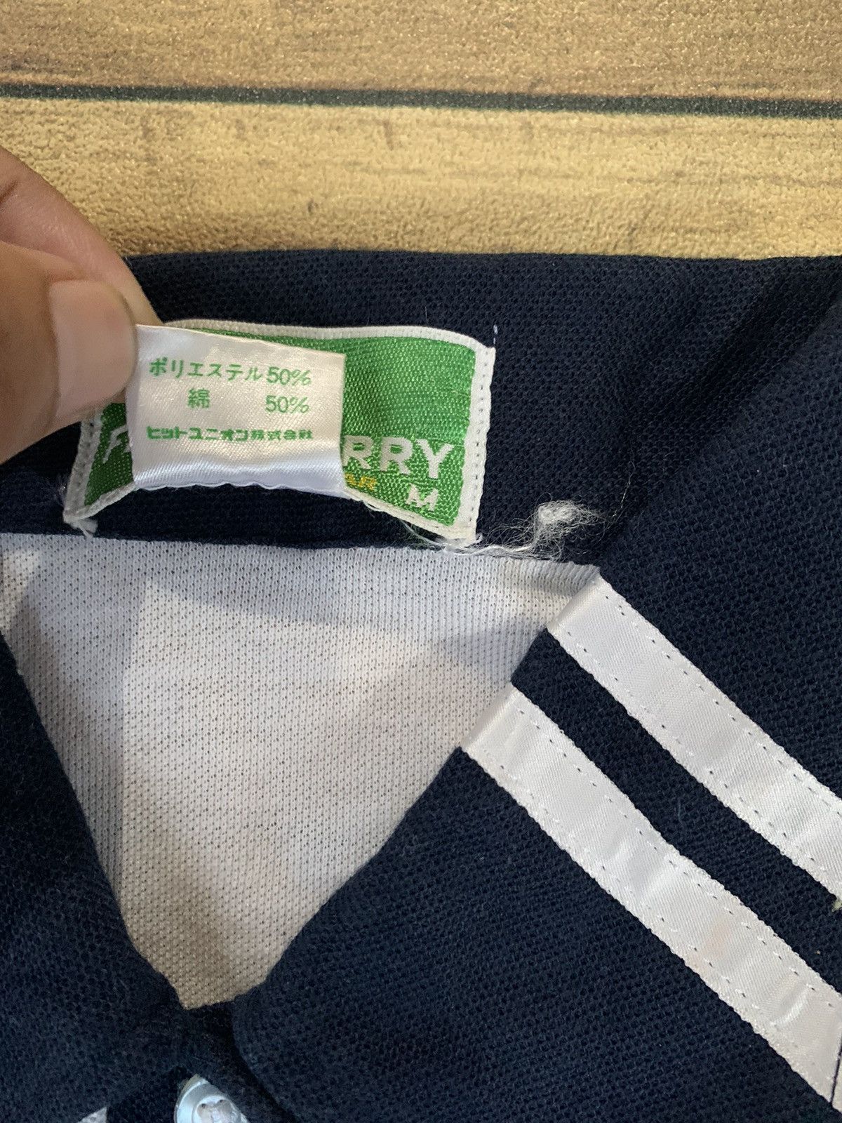 Fred Perry Vintage fredperry poloshirt Size M / US 6-8 / IT 42-44 - 7 Thumbnail