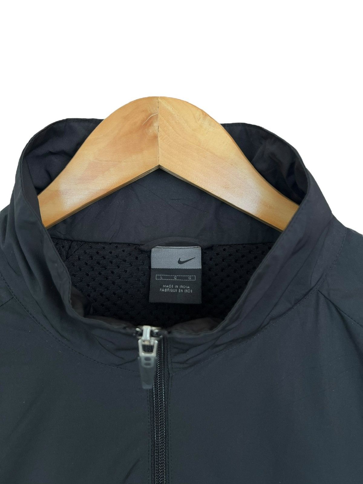 Vintage 2000s Nike Juventus Football Soccer Training Jacket