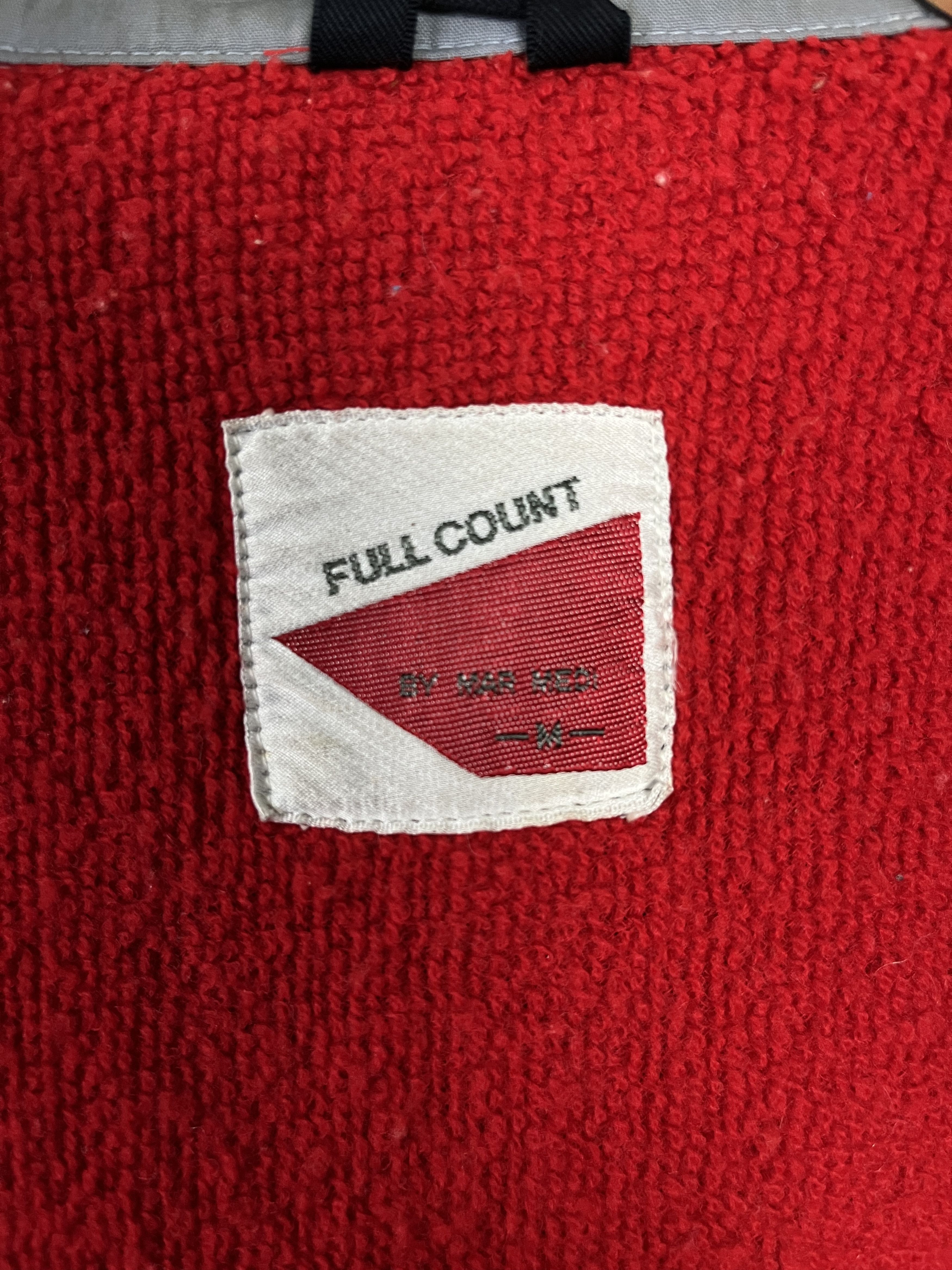Full Count & Co. × Japanese Brand × Vintage Full Count Cosmic Creator Light Jacket Size US M / EU 48-50 / 2 - 8 Thumbnail