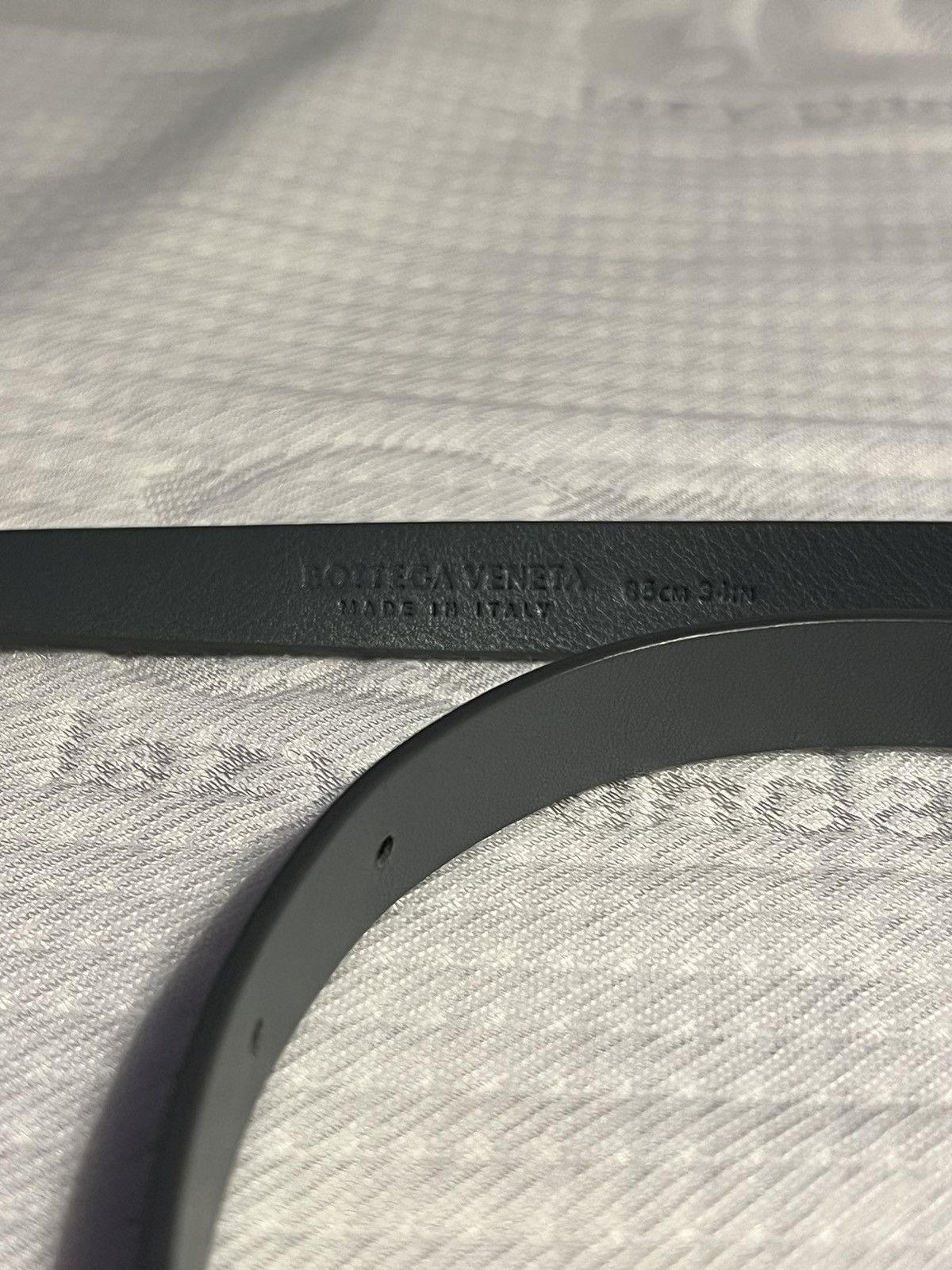 Bottega Veneta Bottega Veneta Triangle Belt Size ONE SIZE - 4 Thumbnail