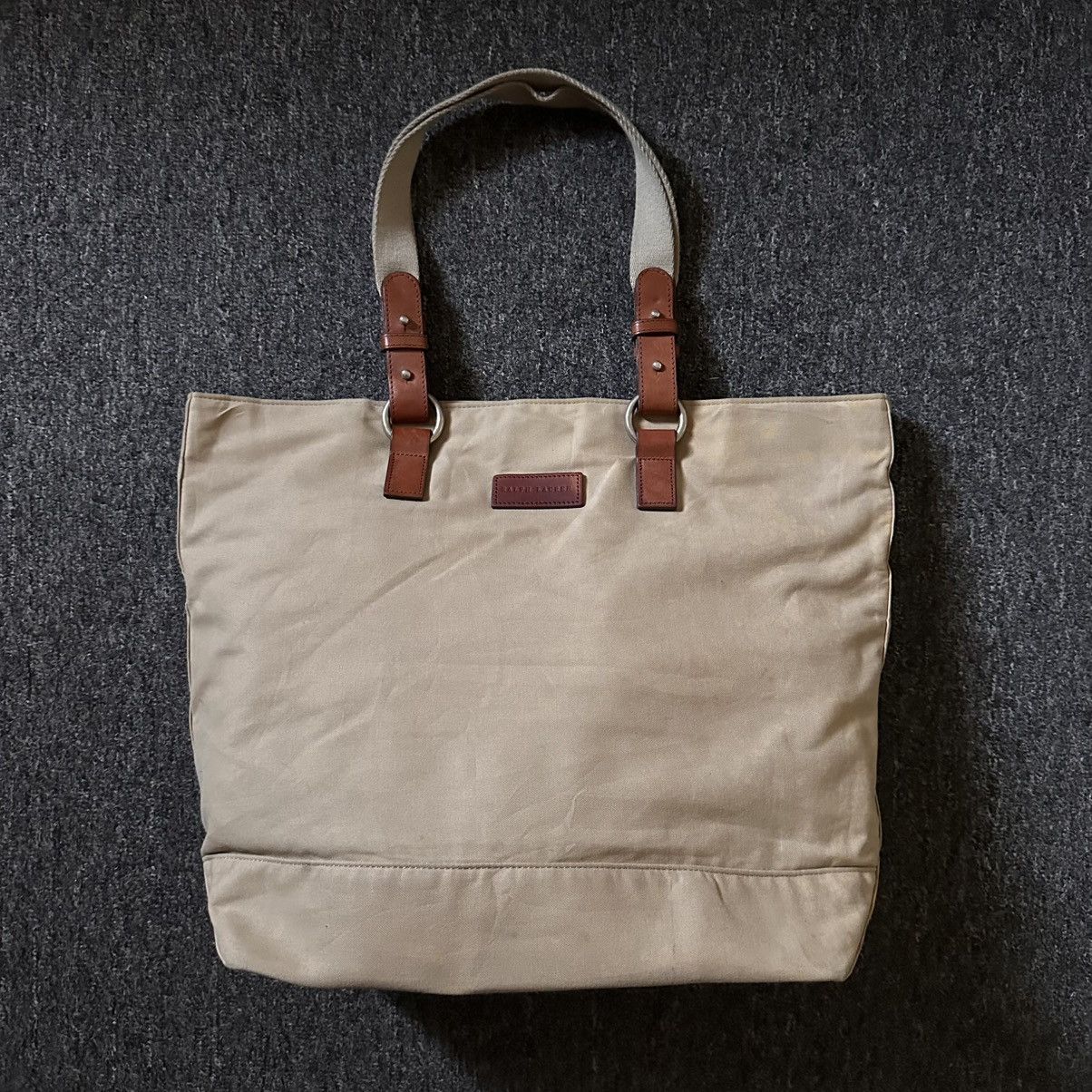 Ralph Lauren RALPH LAUREN TOTE/SHOULDER BAG Size ONE SIZE - 3 Thumbnail