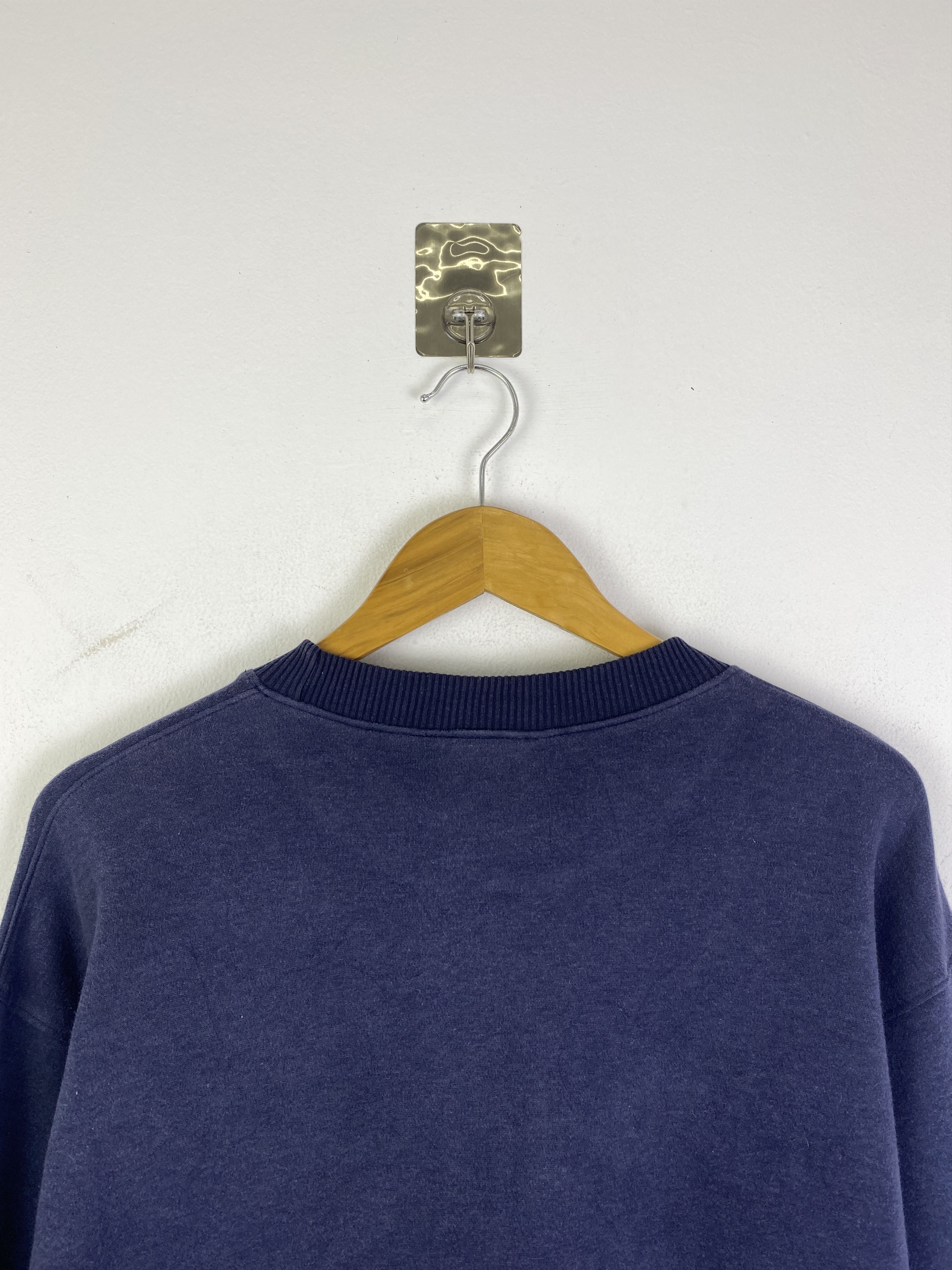 Adidas Vintage 90s Adidas Rainbow Spell Out Sweatshirt SH0266 Size US L / EU 52-54 / 3 - 4 Thumbnail