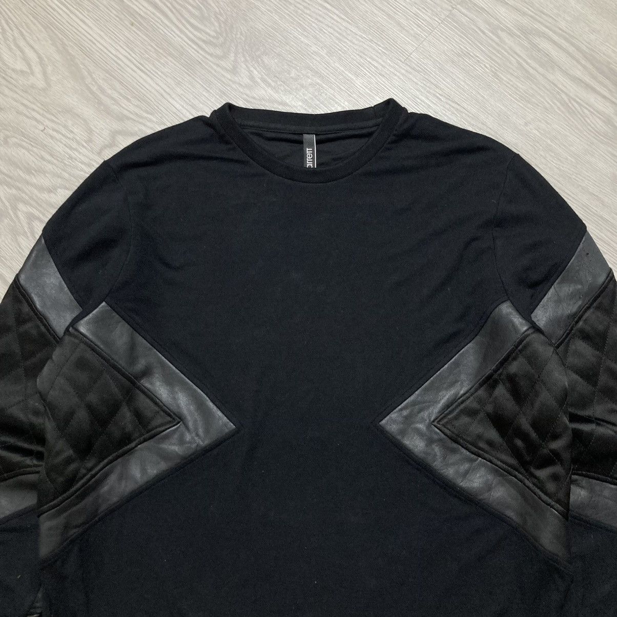 Neil Barrett Neil Barrett Diamond Pattern Sweatshirt Crewneck Luxury Size US XL / EU 56 / 4 - 2 Thumbnail