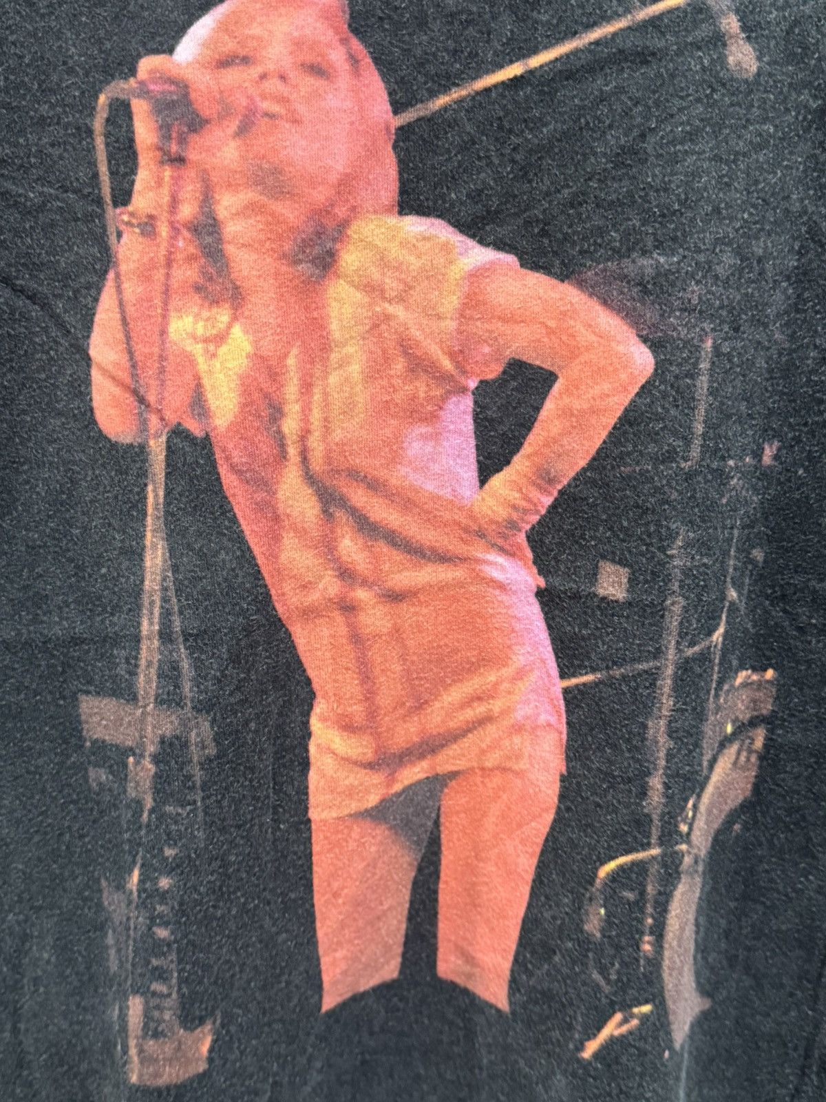 agnes b. AGNES B. - collab with roberta dowley for BLONDIE concert Size US M / EU 48-50 / 2 - 2 Thumbnail