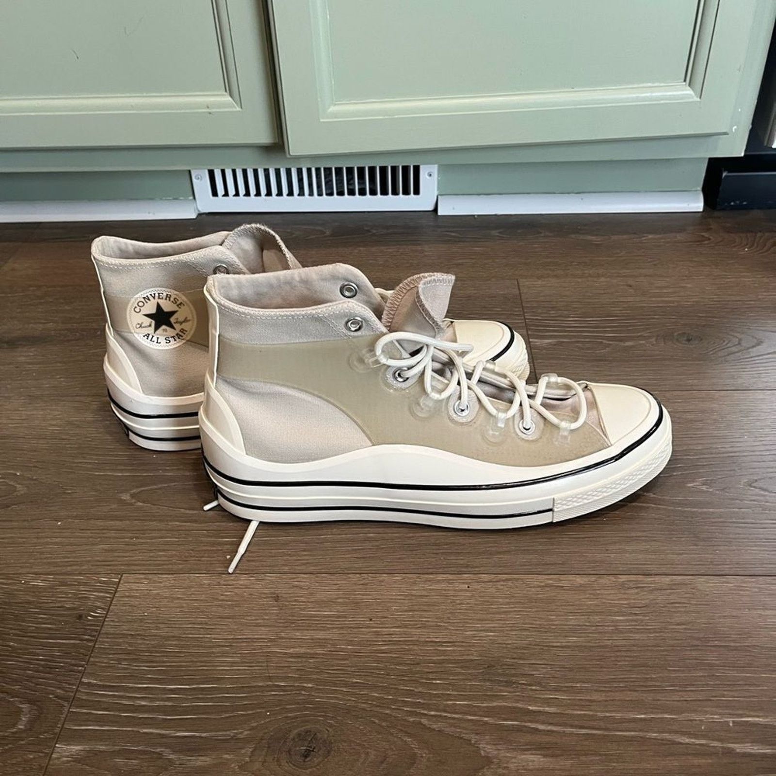 Converse NWOT Converse Hybrid Function Chuck 70 Utility Men's Size 11 Size US 11 / EU 44 - 4 Thumbnail