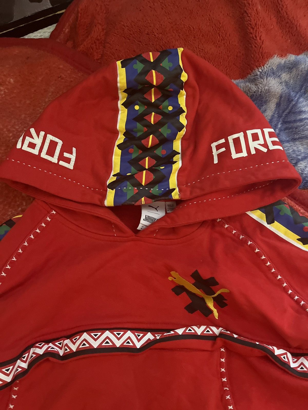 Puma Puma x jahhkoy Size US M / EU 48-50 / 2 - 3 Thumbnail