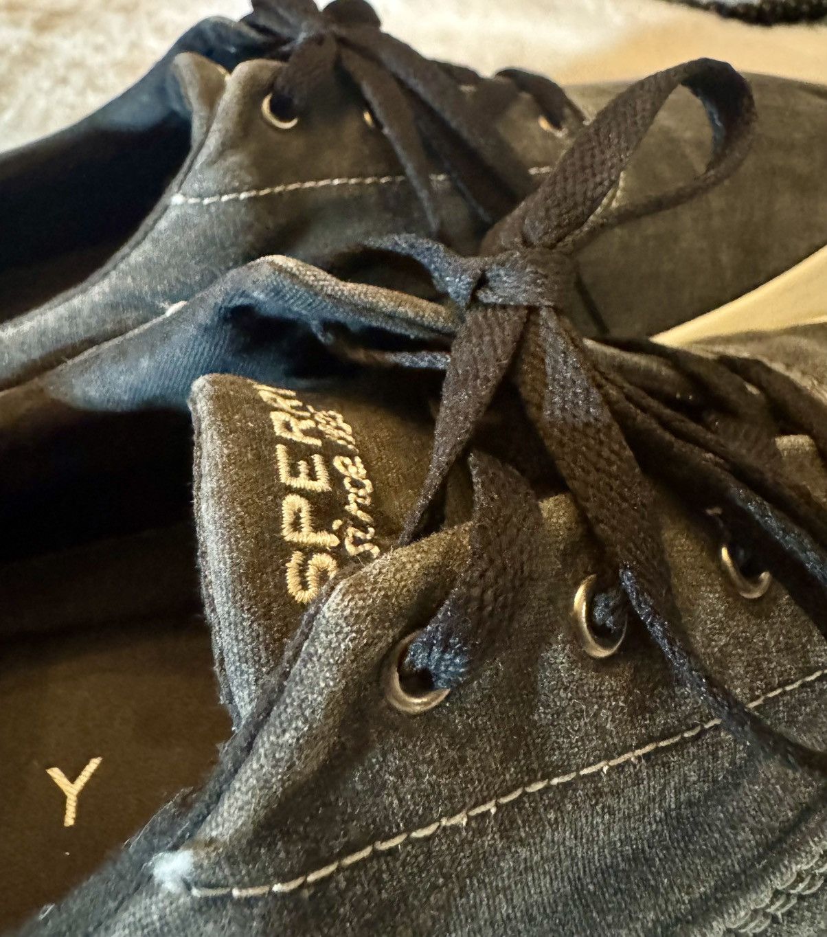 Sperry Sperry size 12 gray Size US 12 / EU 45 - 3 Thumbnail