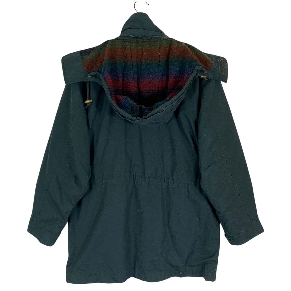Lands' End × Vintage VINTAGE LANDS END OUTDOOR HUNTING JACKET Size S / US 4 / IT 40 - 7 Thumbnail