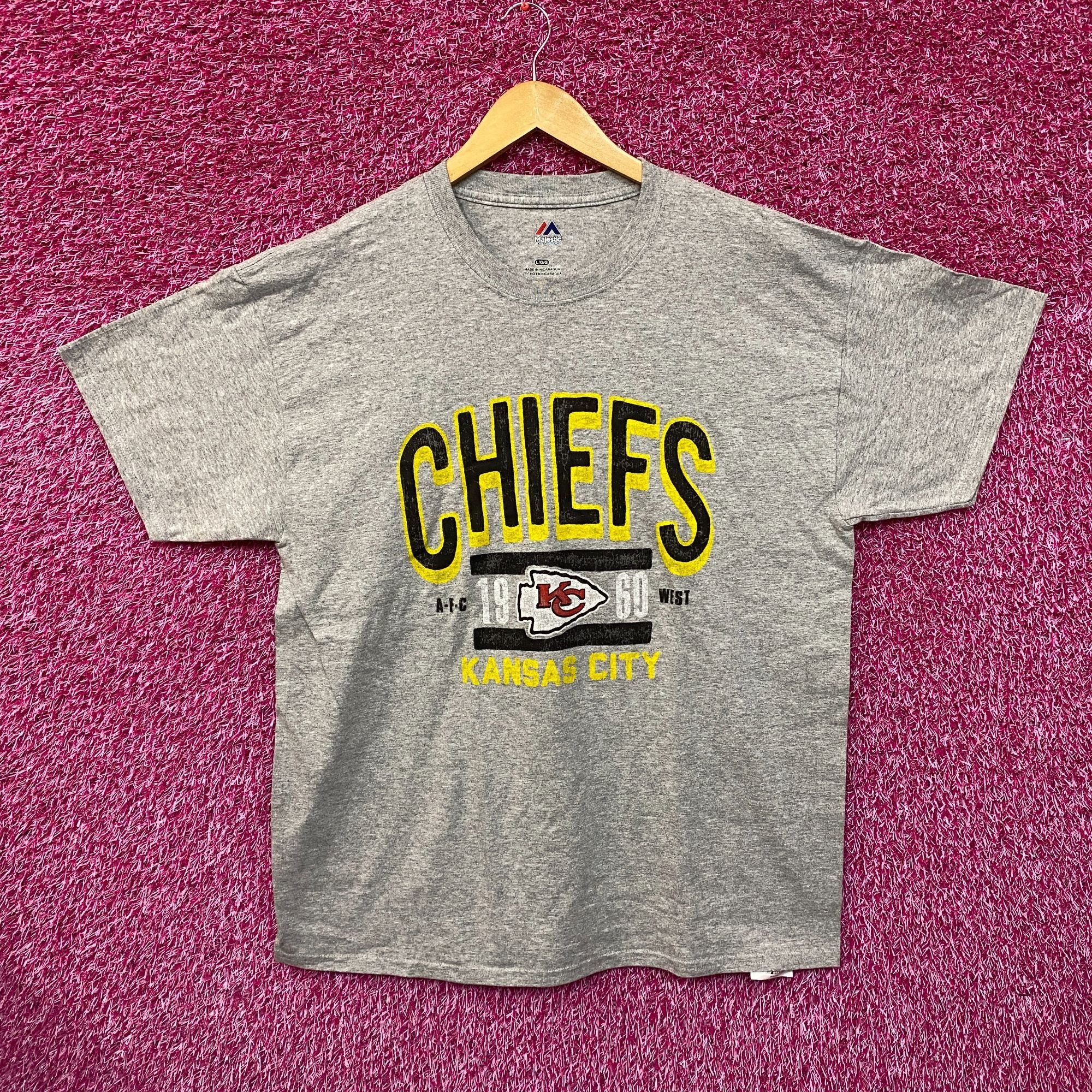 NFL Kansas City Chiefs Super Bowl Champions NFL Tailgate Tee L Size US L / EU 52-54 / 3 - 1 Thumbnail