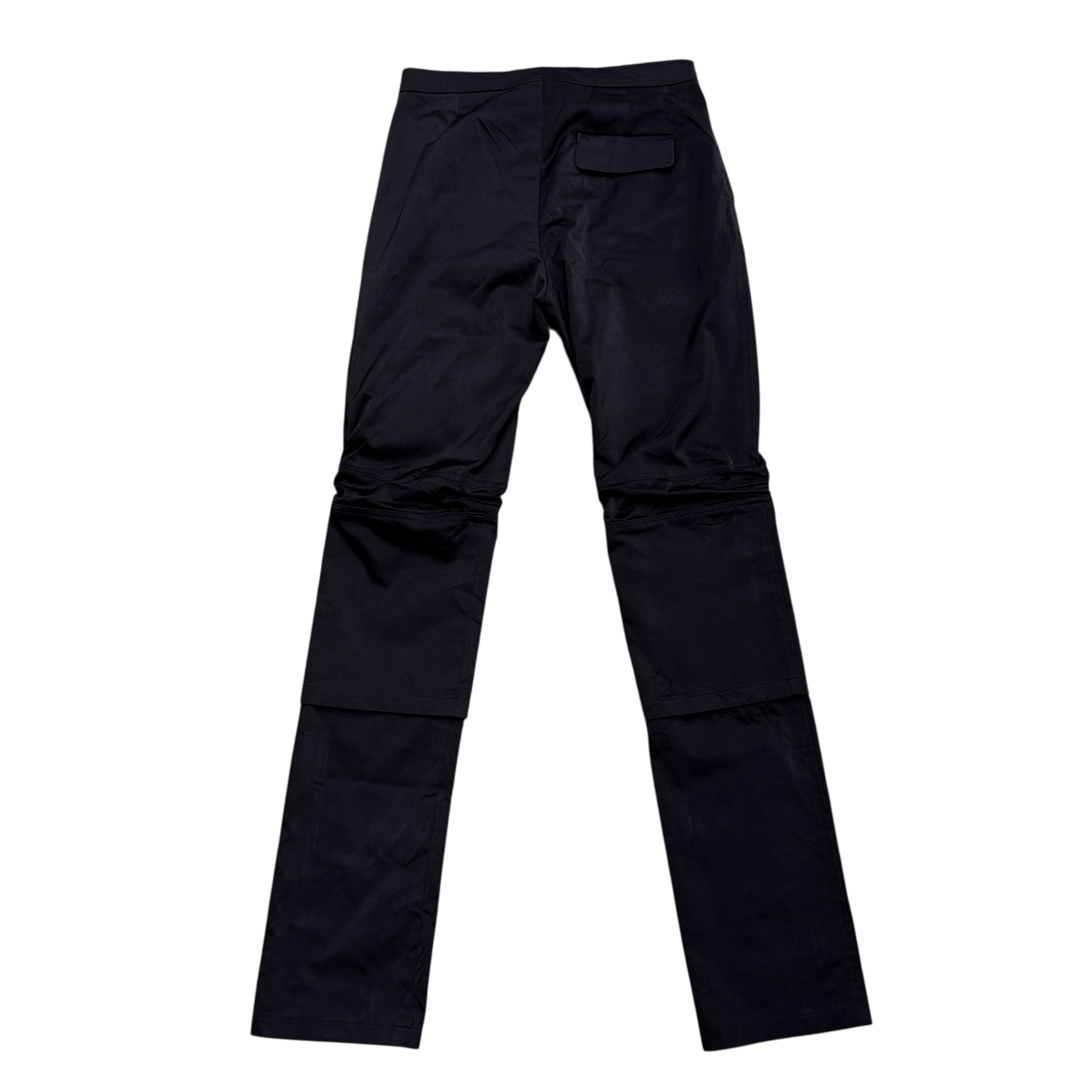 Raf Simons Raf Simons – Slim Space Pants with Pockets Size US 30 / EU 46 - 5 Thumbnail
