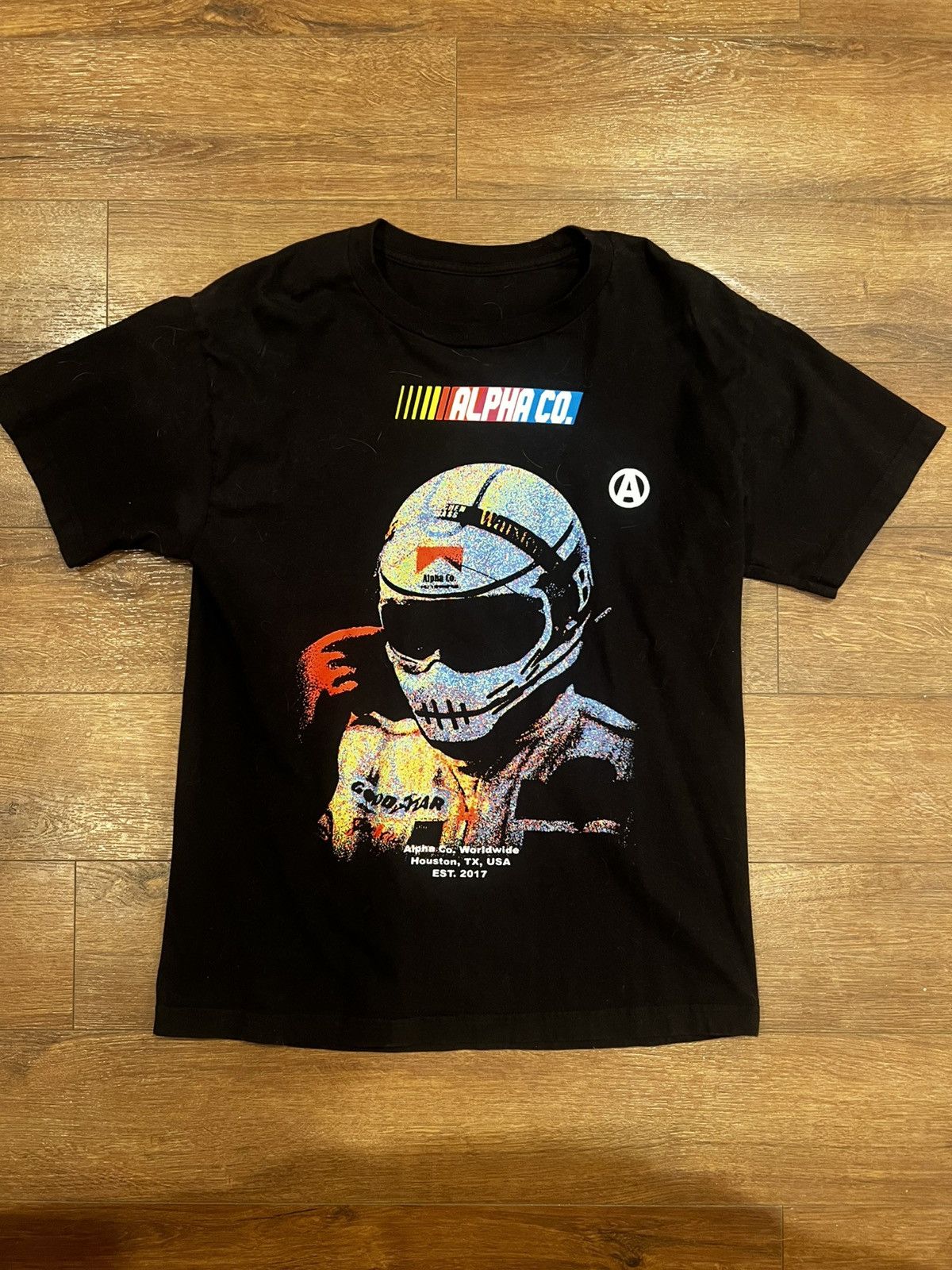 Other vintage alpha co. tee Size US L / EU 52-54 / 3 - 1 Thumbnail