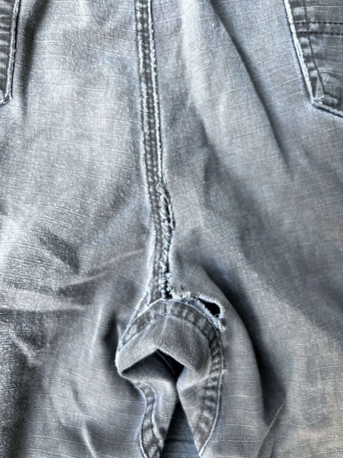 Carhartt × Vintage Carharrt Double Knee Carpenter Pants Size US 32 / EU 48 - 4 Thumbnail