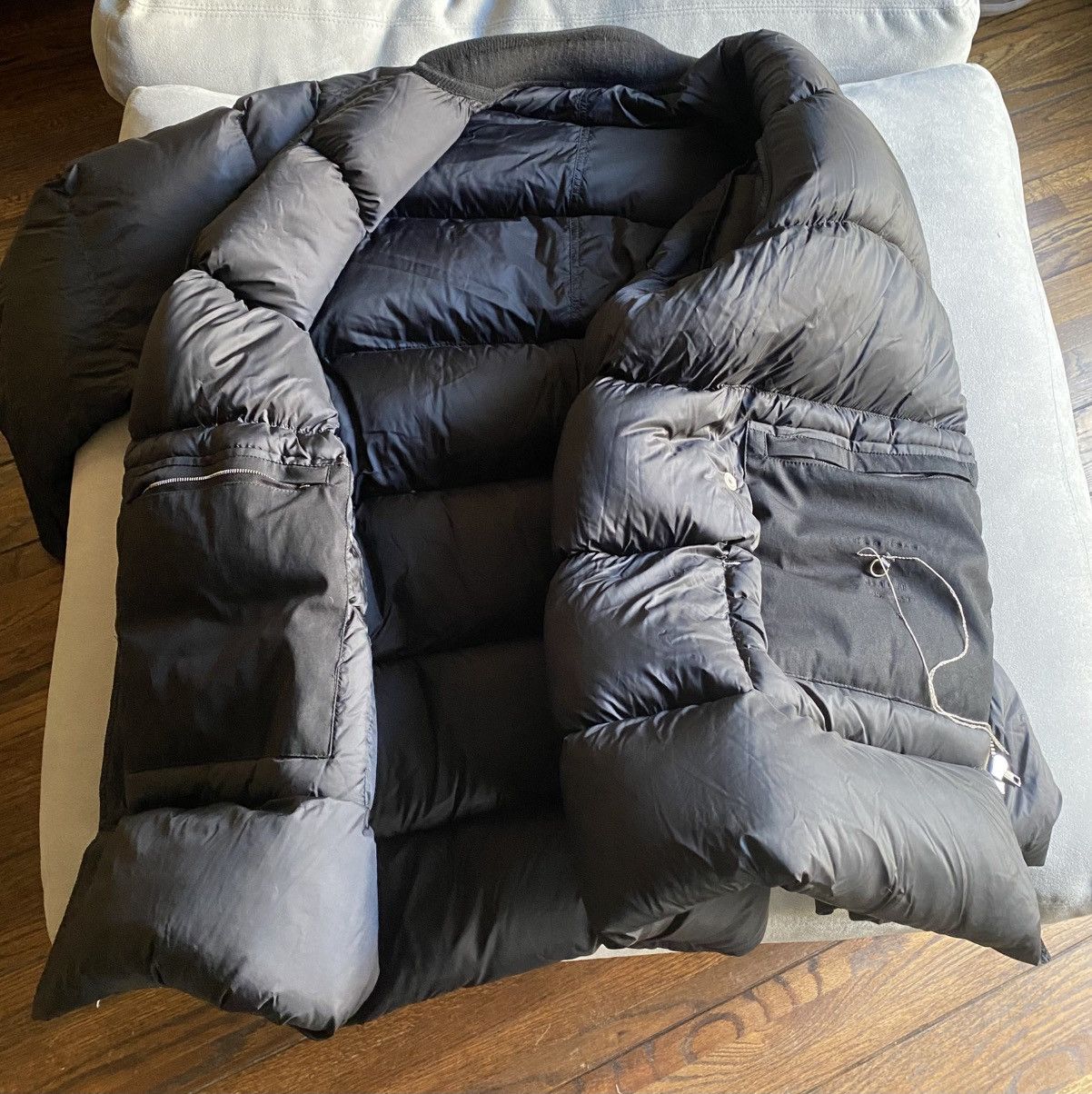 Rick Owens Rick Owens puffer Size US M / EU 48-50 / 2 - 12 Thumbnail