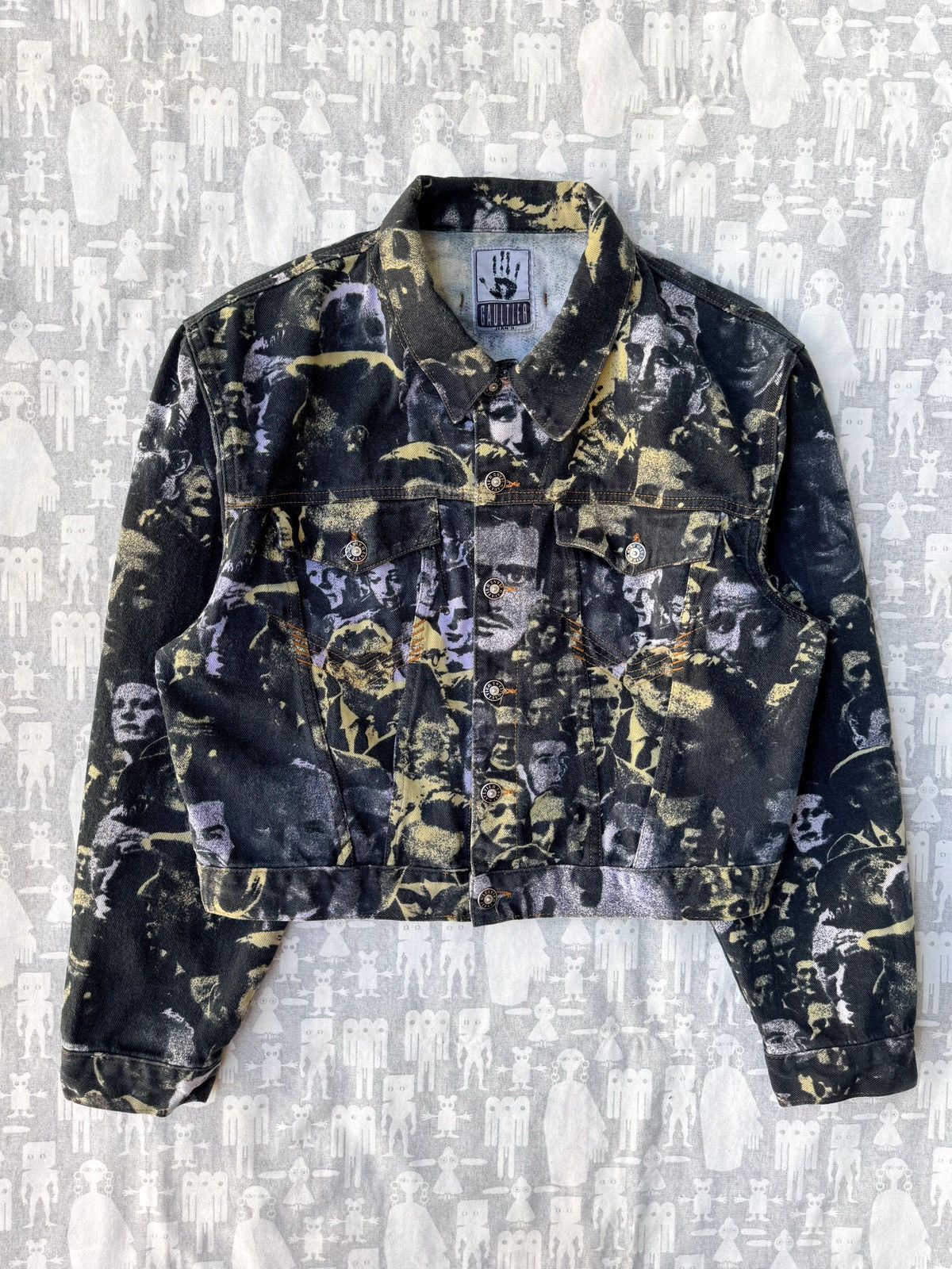 倉*士様 jean paul gaultier archive blouson 倉*士様 jean paul gaultier archive blouson You Can Now Rent Jean