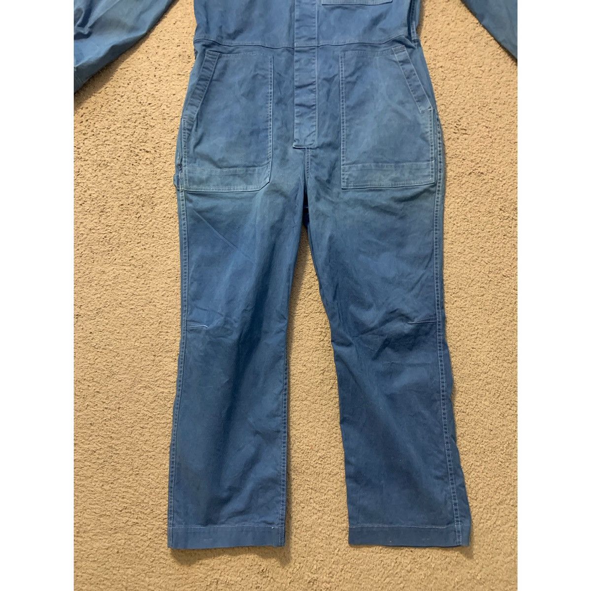 Alex Mill ALEX MILL WORKWEAR LIMITED EDITION JUMPSUIT Size US 36 / EU 52 - 3 Thumbnail