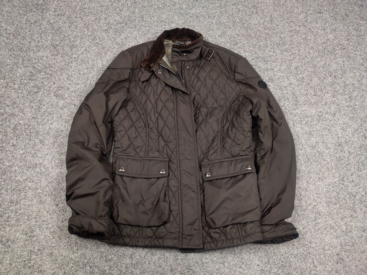 Belstaff Belstaff Quality Light Brown Jacket Womens Vintage Style Size M / US 6-8 / IT 42-44 - 2 Thumbnail