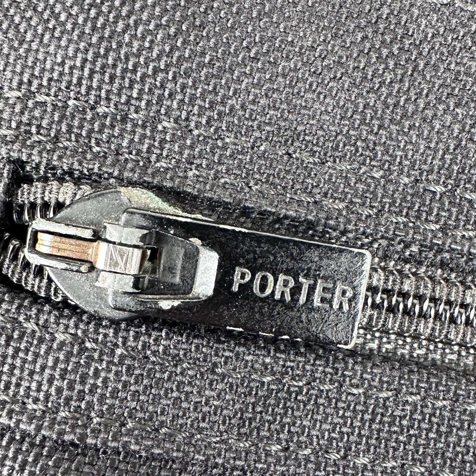 Porter Tension Black Nylon Briefcase Size ONE SIZE - 5 Thumbnail