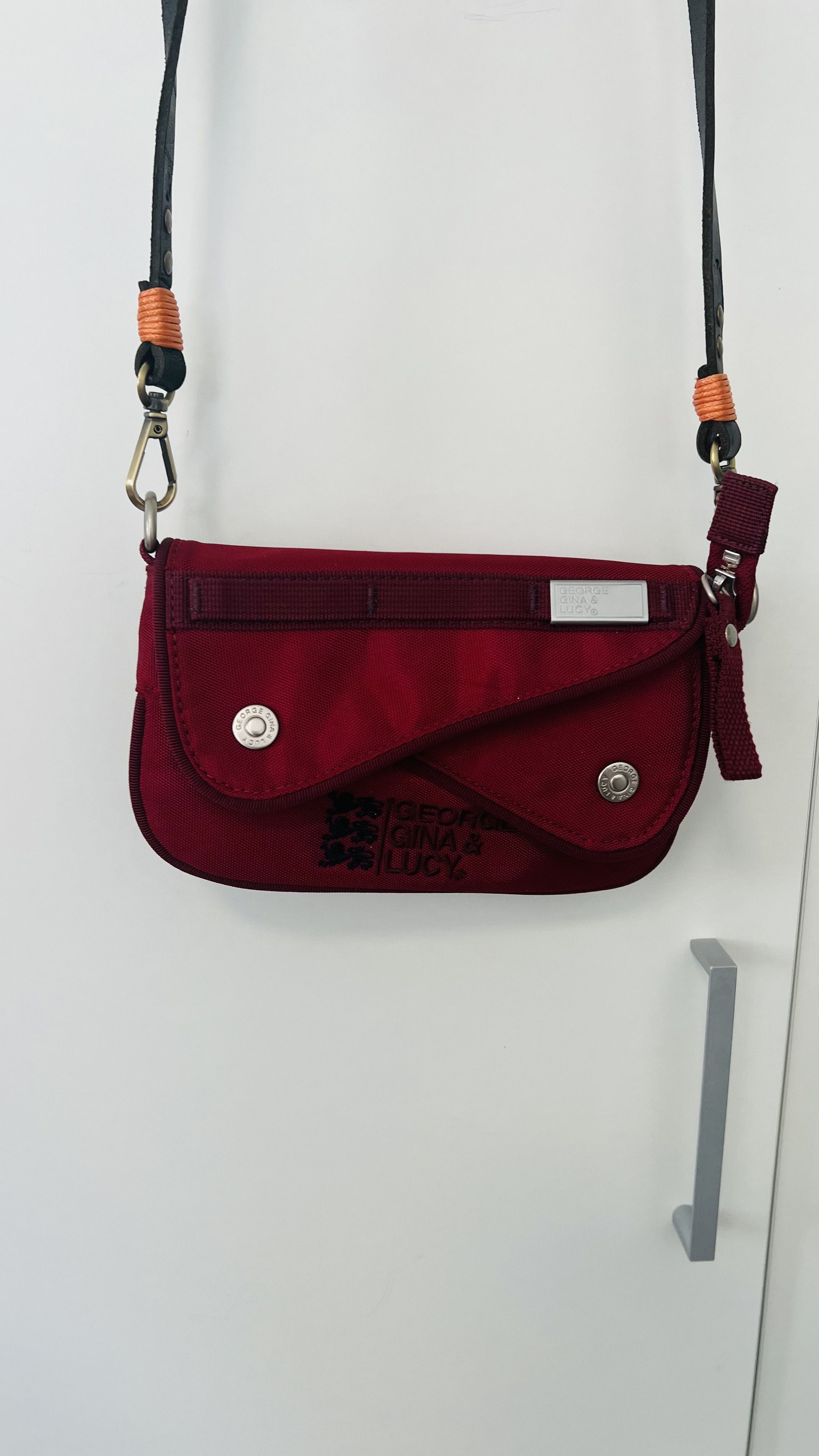 George Gina & Lucy Vintage shoulder bag George Gina & Lucy GGL Come Together Size ONE SIZE - 10 Thumbnail