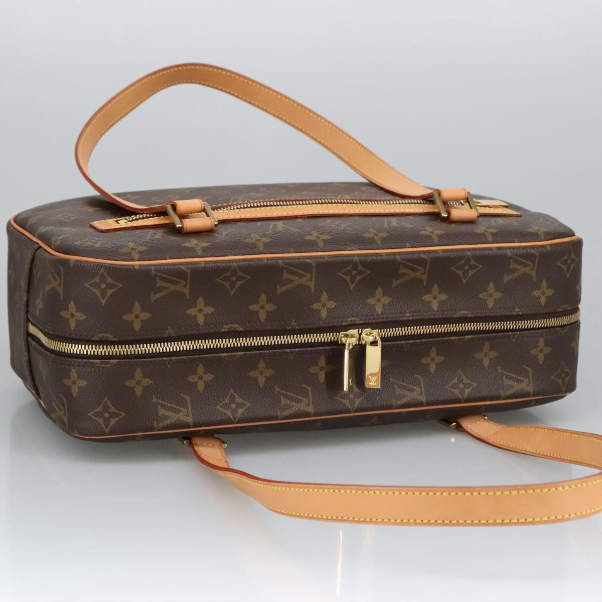 Louis Vuitton LOUIS VUITTON Monogram Cite GM Hand Bag M51181 Size ONE SIZE - 6 Thumbnail
