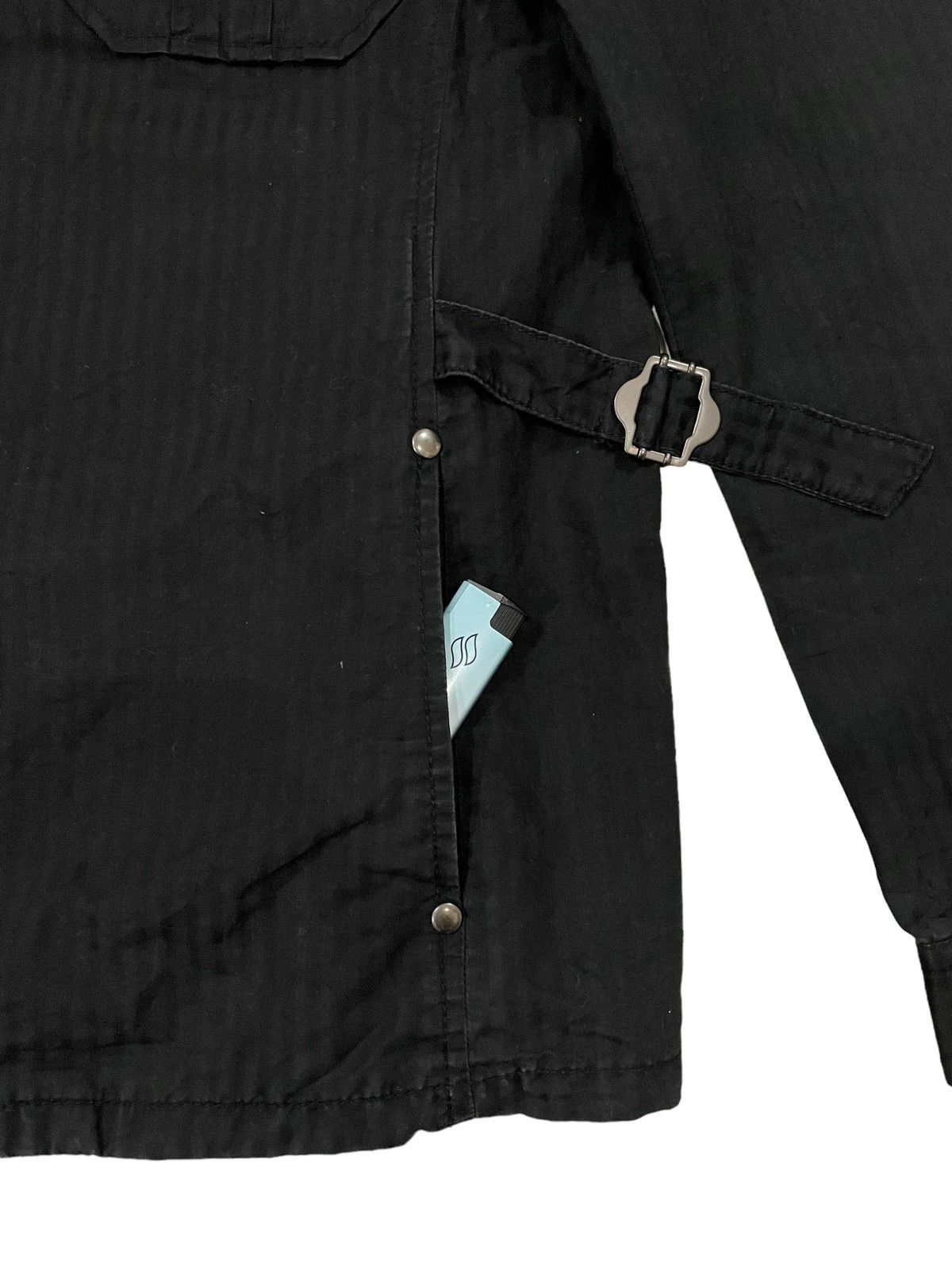 Comme Ca Ism × Japanese Brand Comme Ca Ism FiveFoxs Bondage Punk Buckles Jacket Size US M / EU 48-50 / 2 - 11 Thumbnail