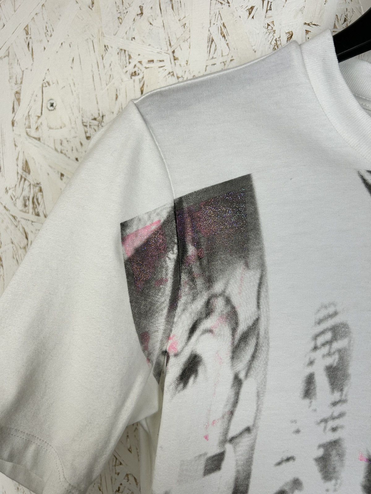 Celine Vintage Celine Phoebe Philo Nude Photography T-Shirt S Size S / US 4 / IT 40 - 3 Thumbnail