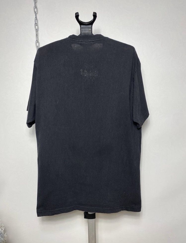 Other Vintage The Darkside wmns vampire Pornstar style t-shirt Xl Size US XL / EU 56 / 4 - 7 Thumbnail