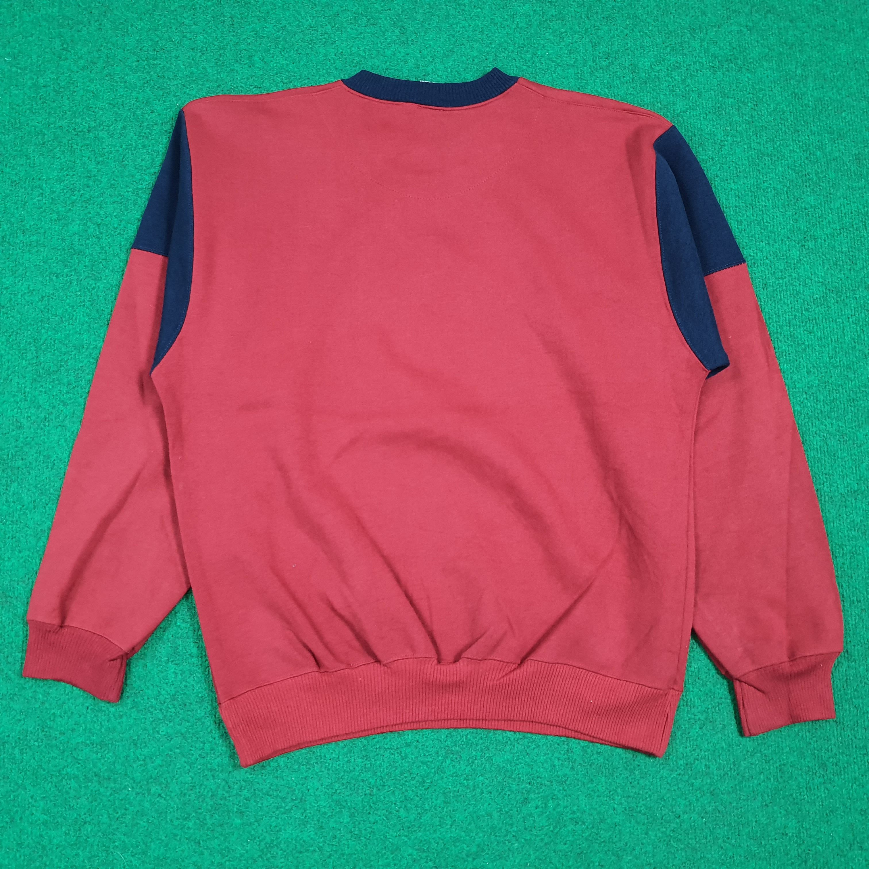 Mickey Unlimited Vintage 90s Disney Mickey Mouse Sweatshirt C279N6 Size US M / EU 48-50 / 2 - 3 Thumbnail