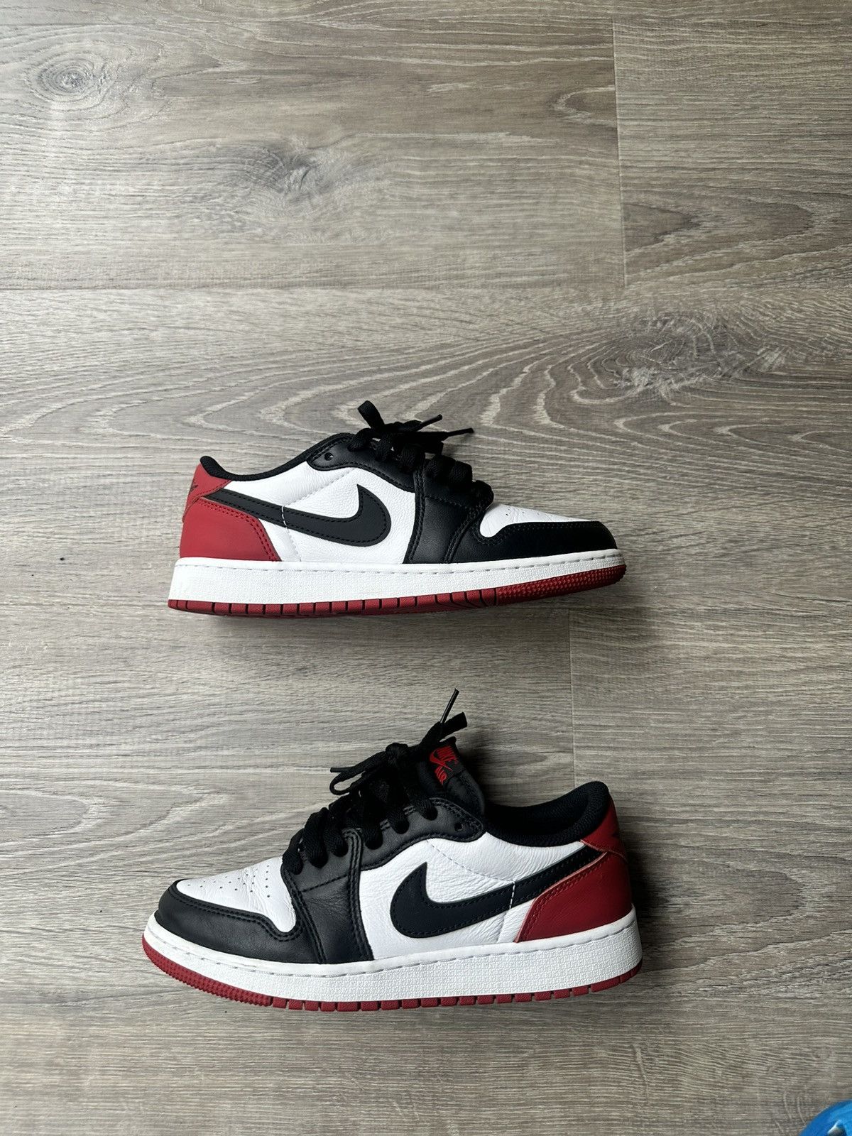 Jordan Brand Jordan 1 retro low Size US 5.5 / EU 38 - 1 Thumbnail
