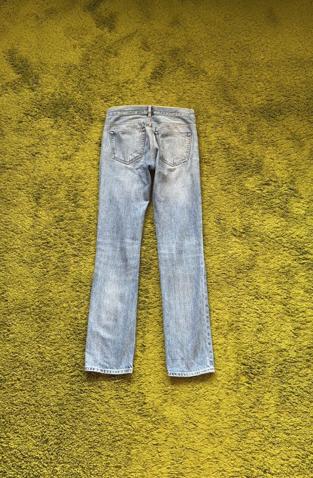 Acne Studios Acne Studios skinny fit jeans denim Size US 29 - 2 Thumbnail