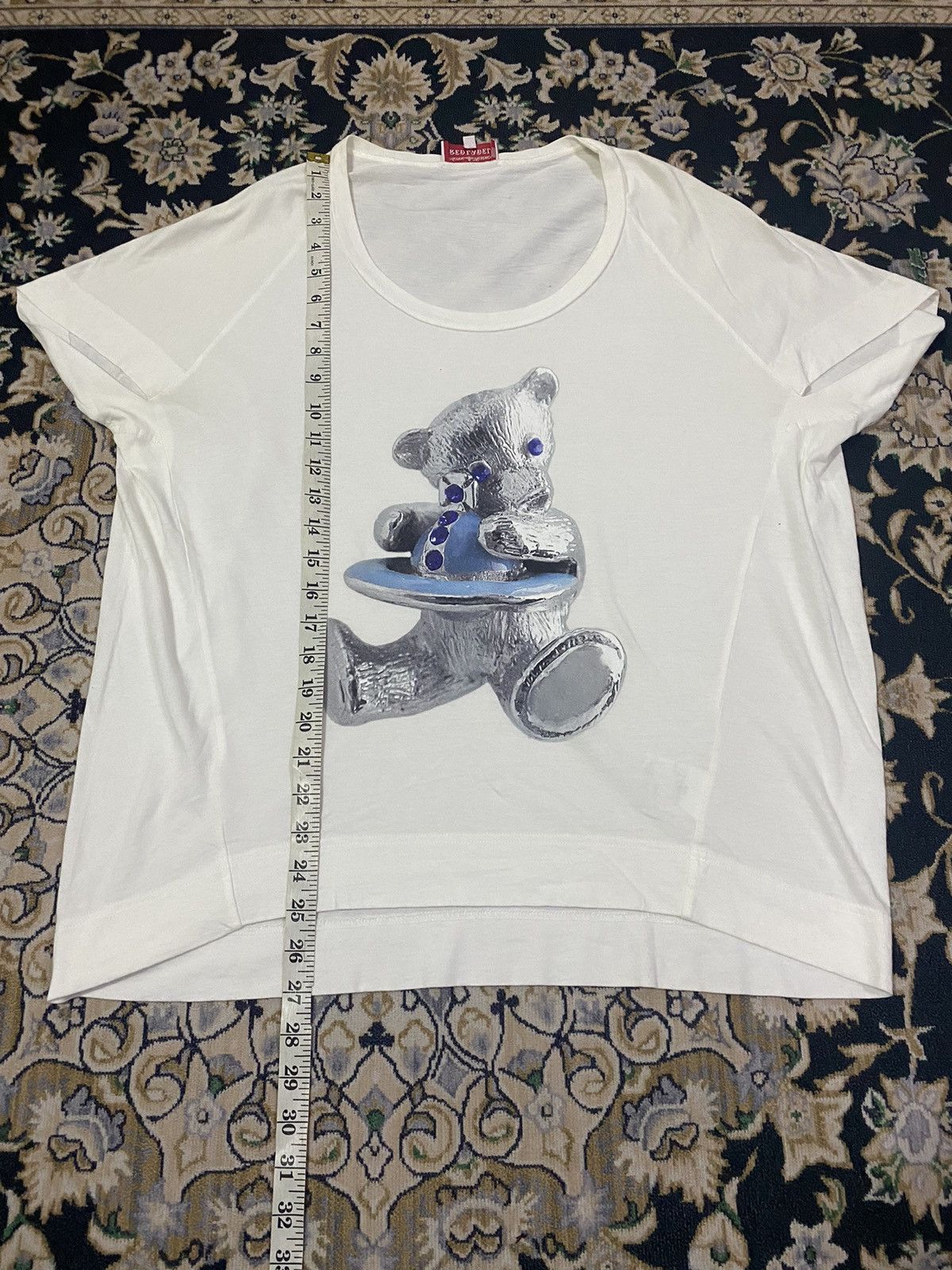 Vivienne Westwood Vivienne Westwood Red Label Bear Holding Orb Size M / US 6-8 / IT 42-44 - 10 Thumbnail