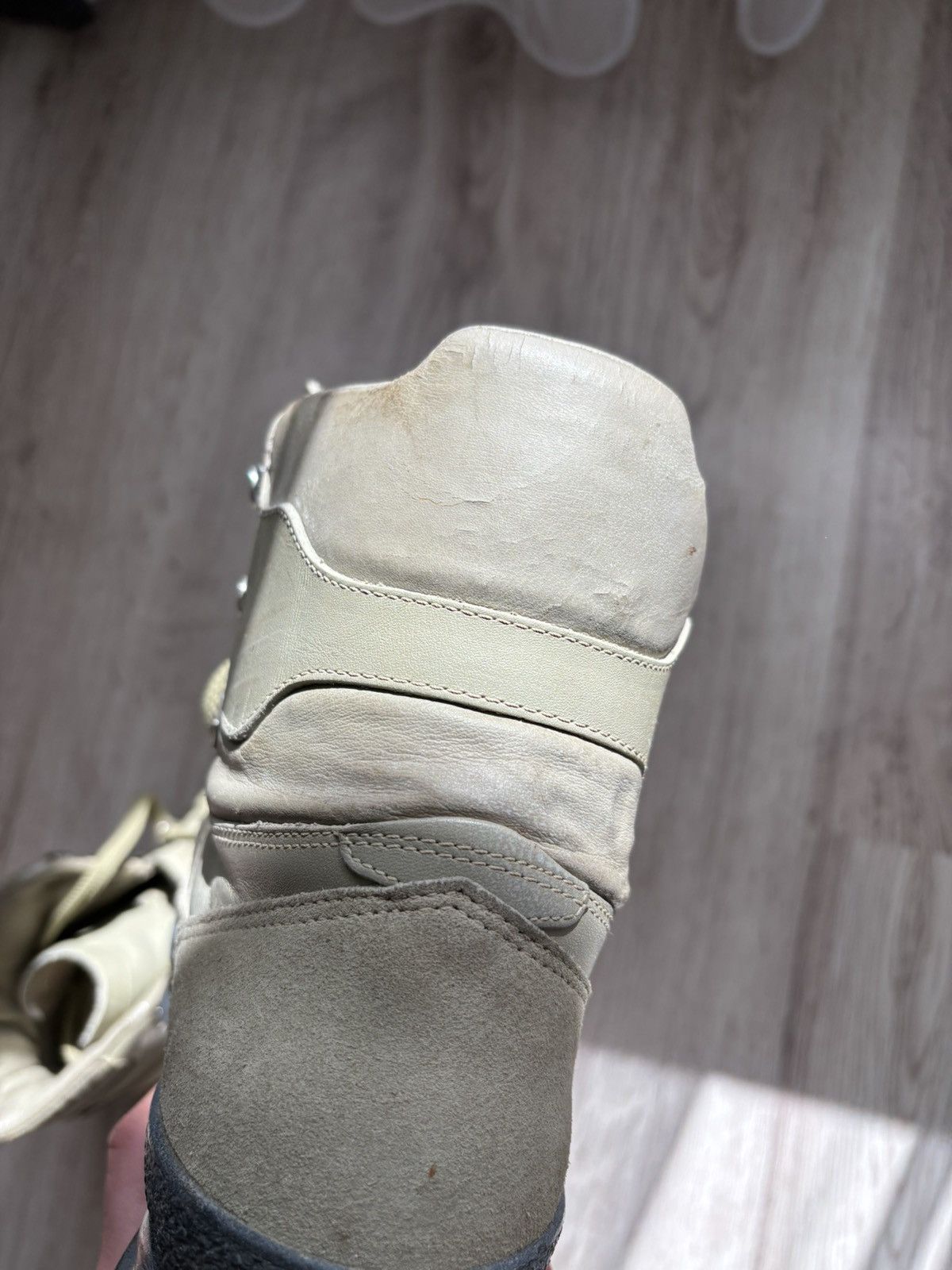 Adidas Vintage 80s Adidas Alaska Trekking Boots Made in Yugoslavia Size US 7 / EU 40 - 15 Thumbnail