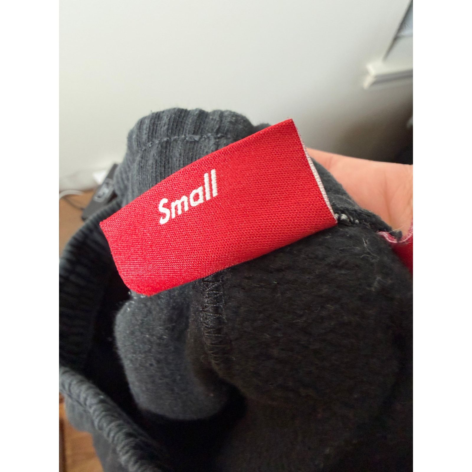 Supreme Supreme Special Sweatpant 'Black' Size US 30 / EU 46 - 6 Thumbnail