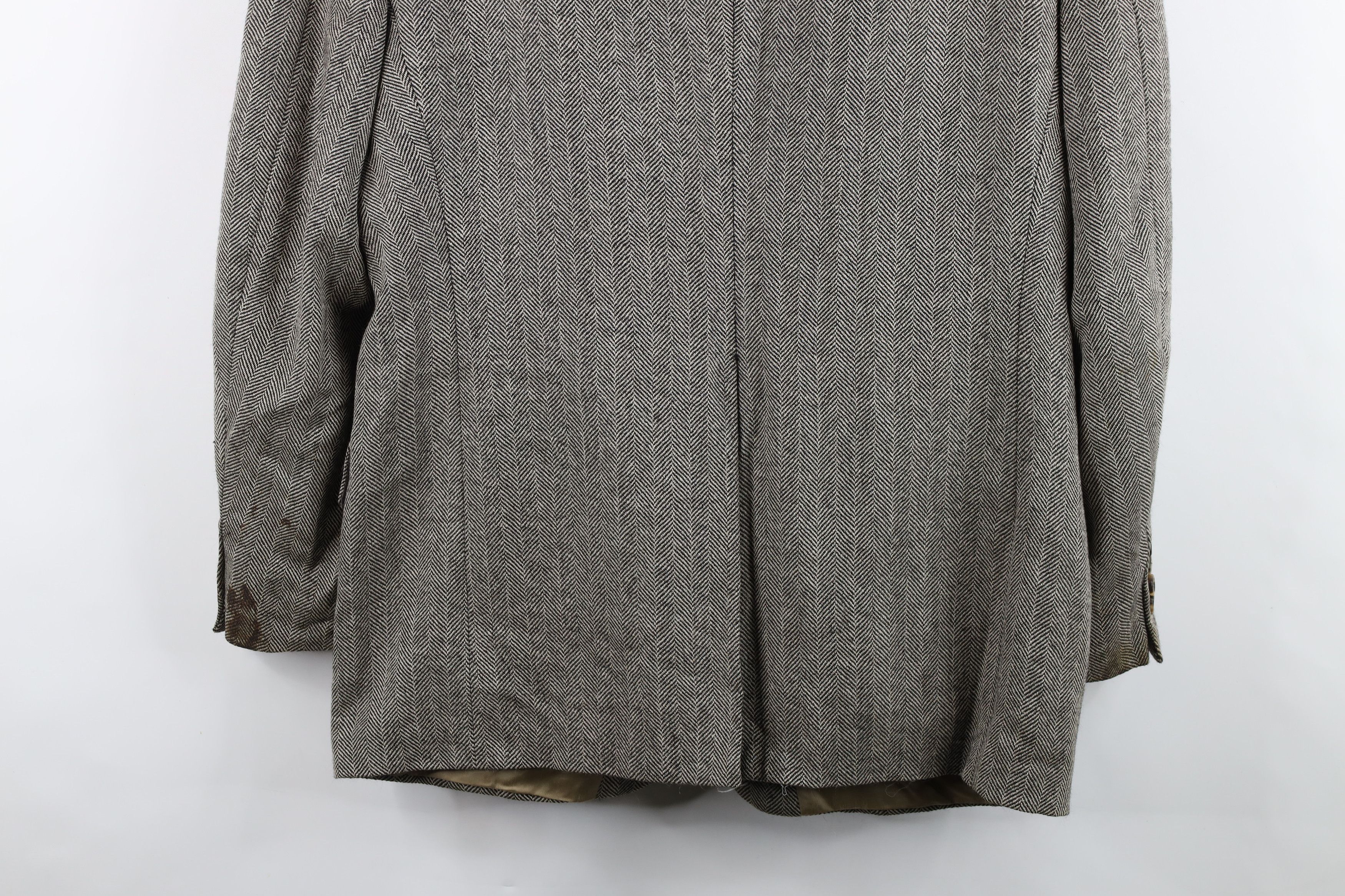 Ralph Lauren Vintage 90s Polo University Ralph Lauren Suit Jacket USA Size US XXL / EU 58 / 5 - 17 Thumbnail