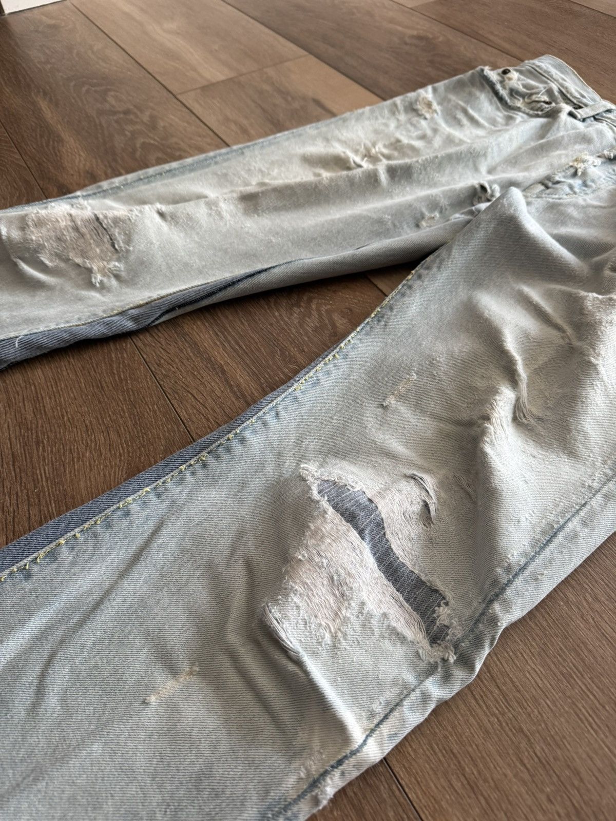 Kapital Kountry Kapital denim Size US 30 / EU 46 - 9 Thumbnail