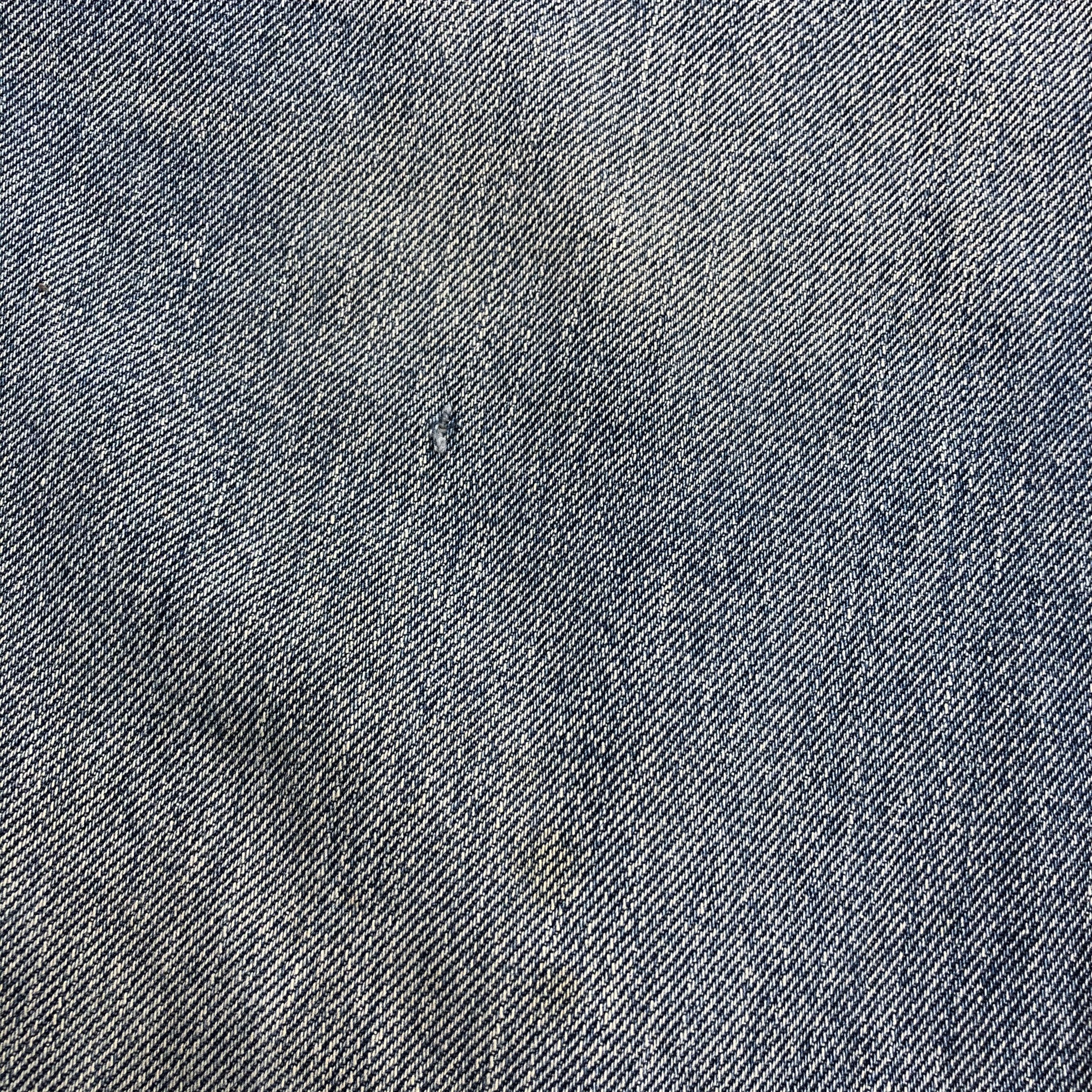 Levi's Vintage Levis 550 Jeans Relaxed Fit Denim KJ1023 Size US 36 / EU 52 - 10 Thumbnail